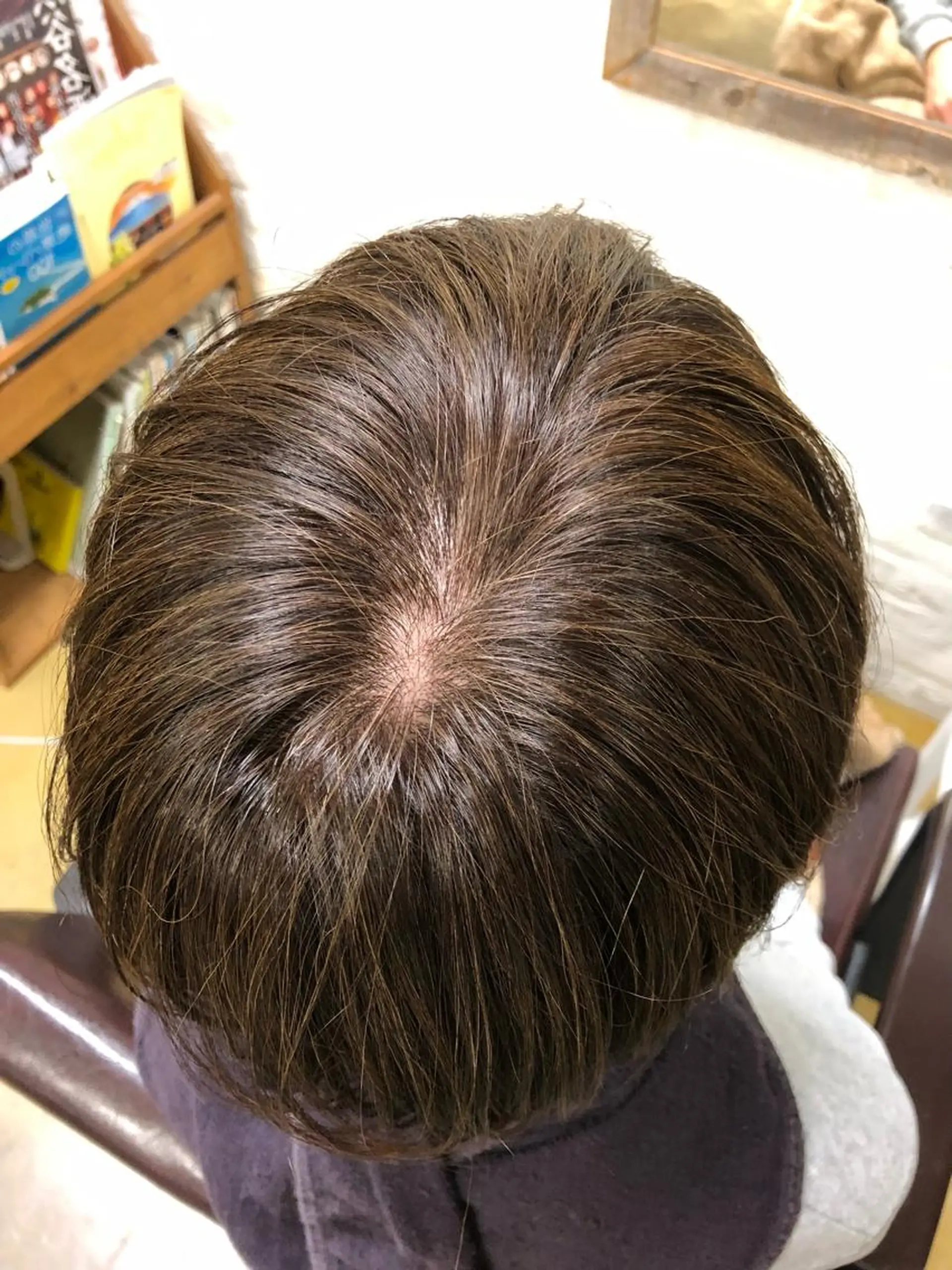 ショート カラー 当日予約⭕️ keng.のヘアスタイル