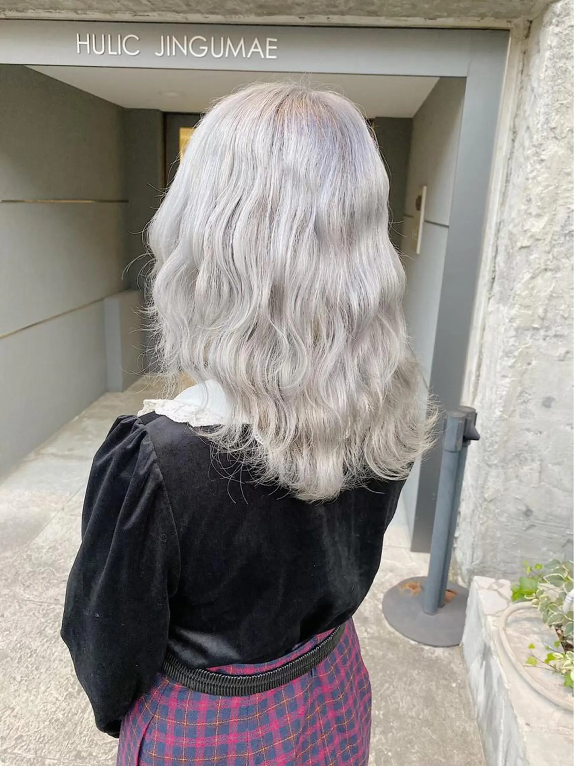 セミロング カラー 🎀🐰堀川 智史🐰🎀のヘアスタイル