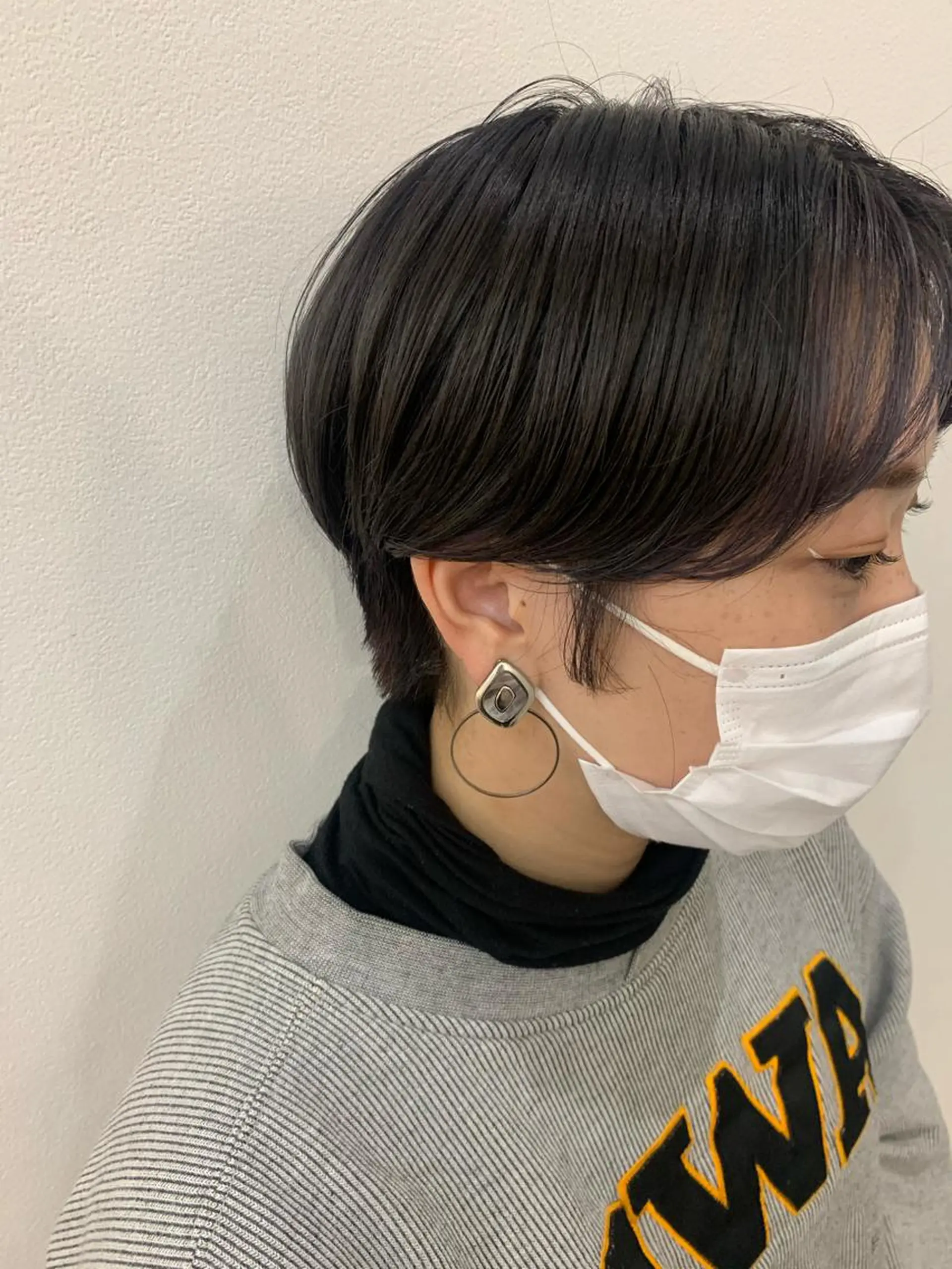 ショート bob/ aoiのヘアスタイル