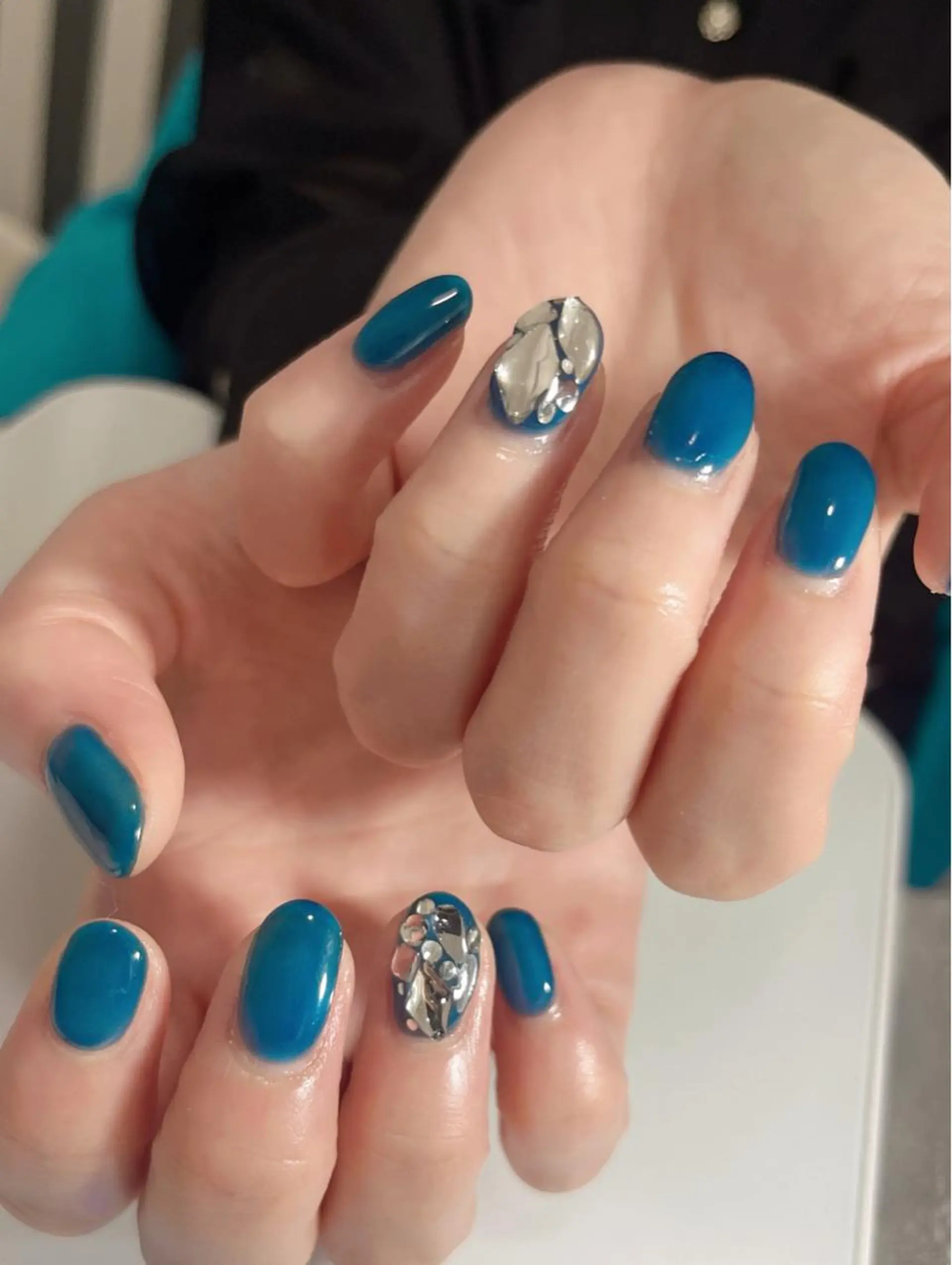 ネイル ハンドネイル nailworks mのネイルデザイン