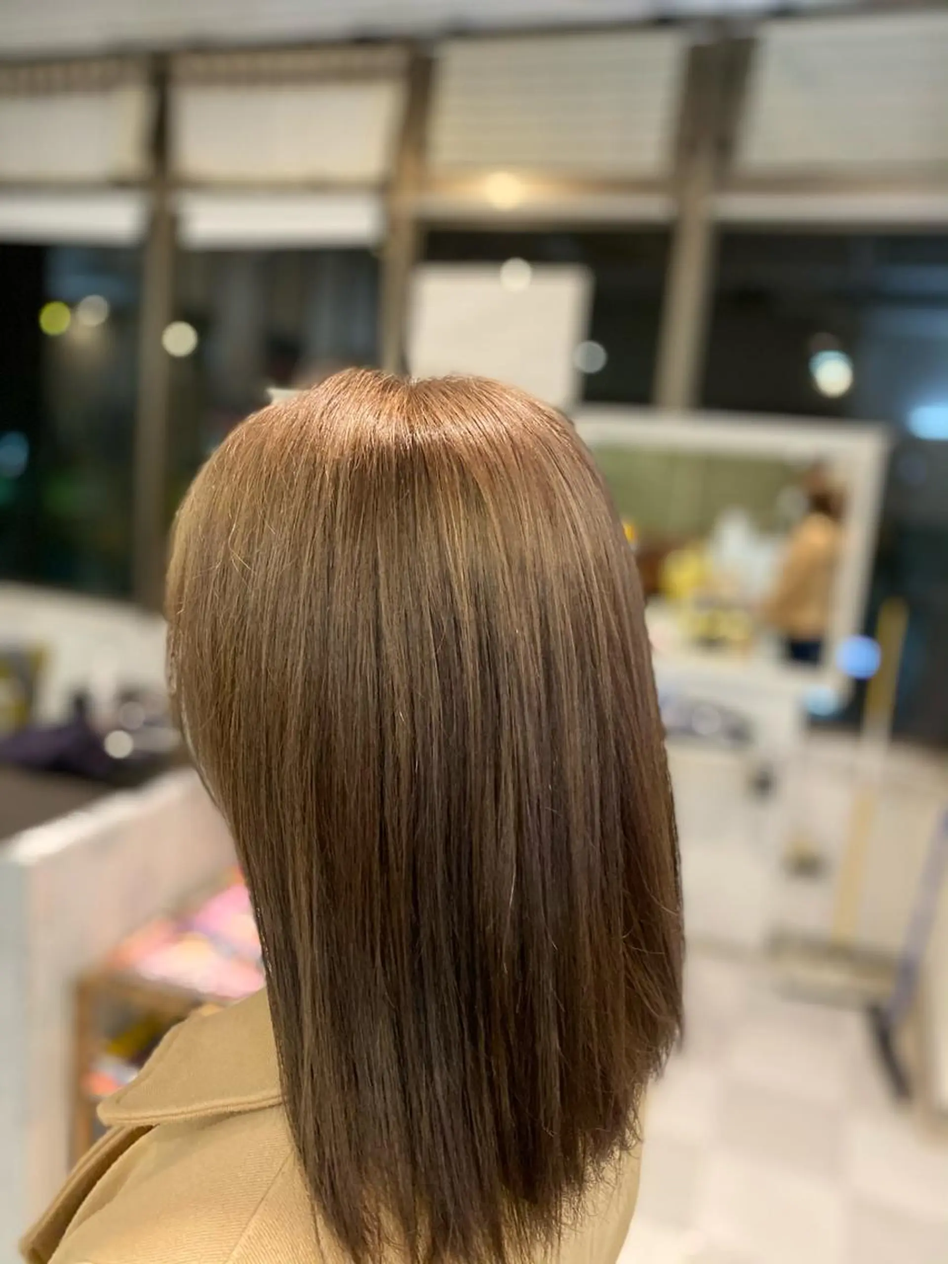 カラー ベストヘアー上本郷所属・黒川 奨のヘアスタイル