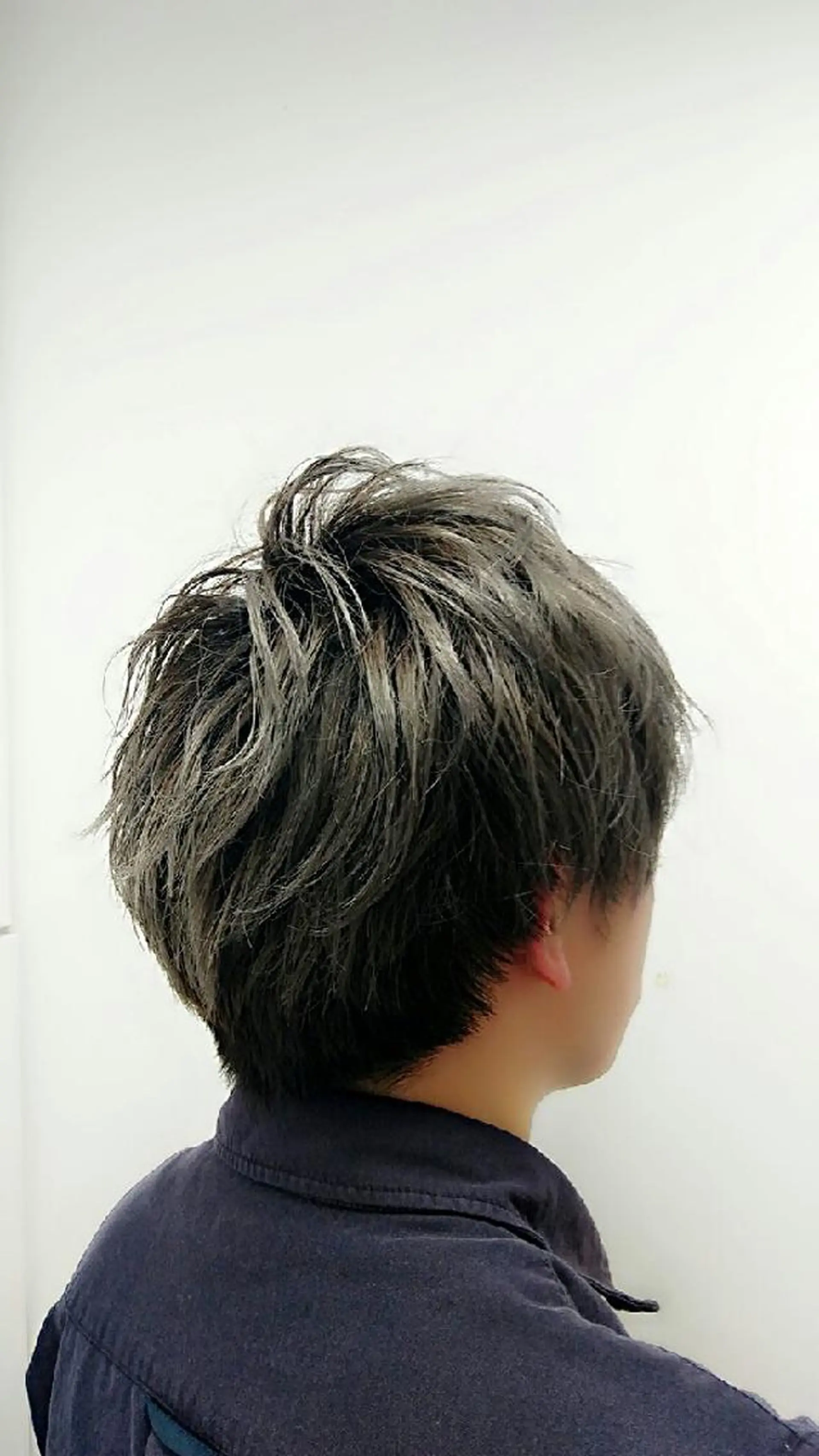 メンズ カット 似合わせカラーリスト 佐竹　舞🌼のヘアスタイル