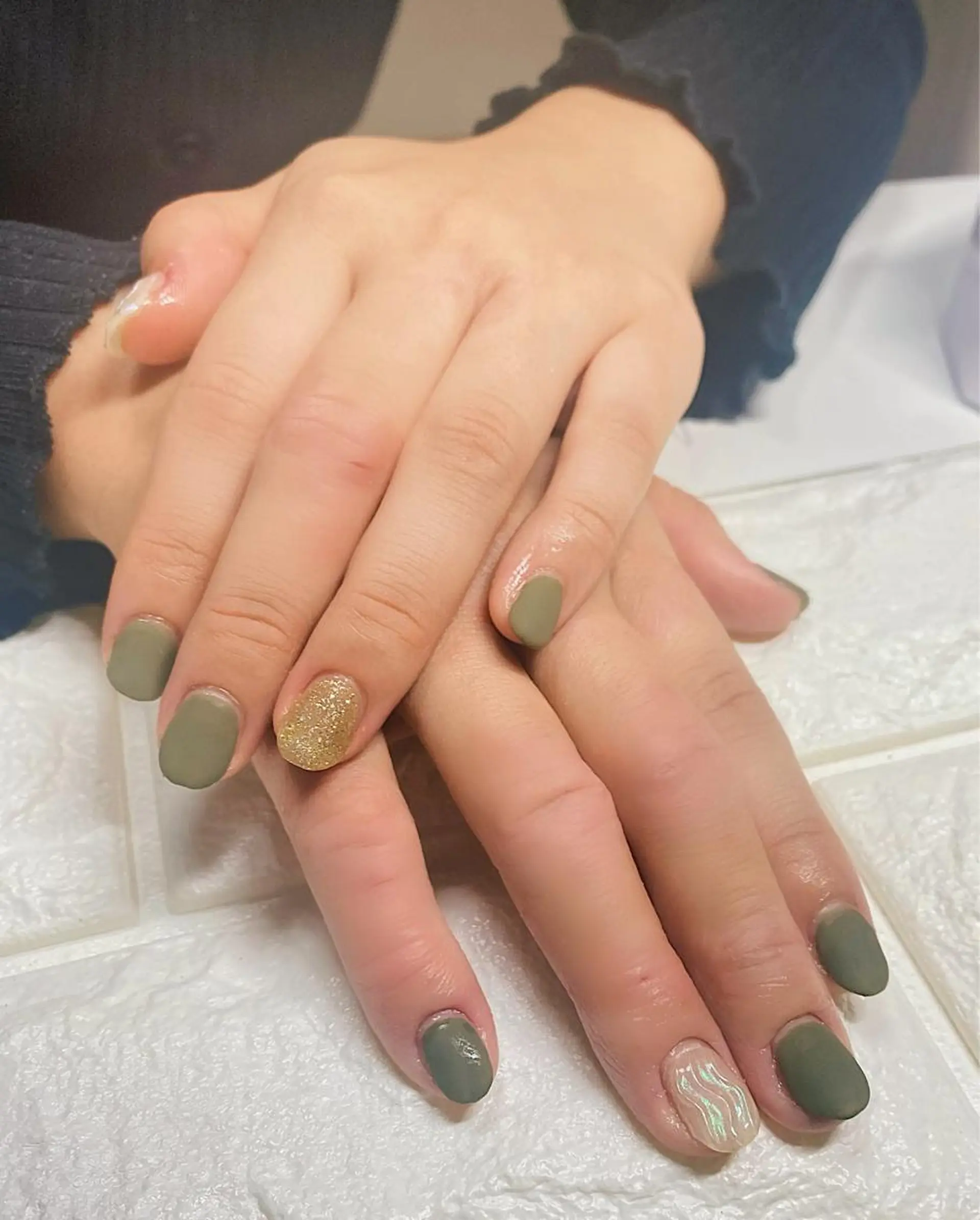 ネイル ハンドネイル Marina Yamagataのネイルデザイン