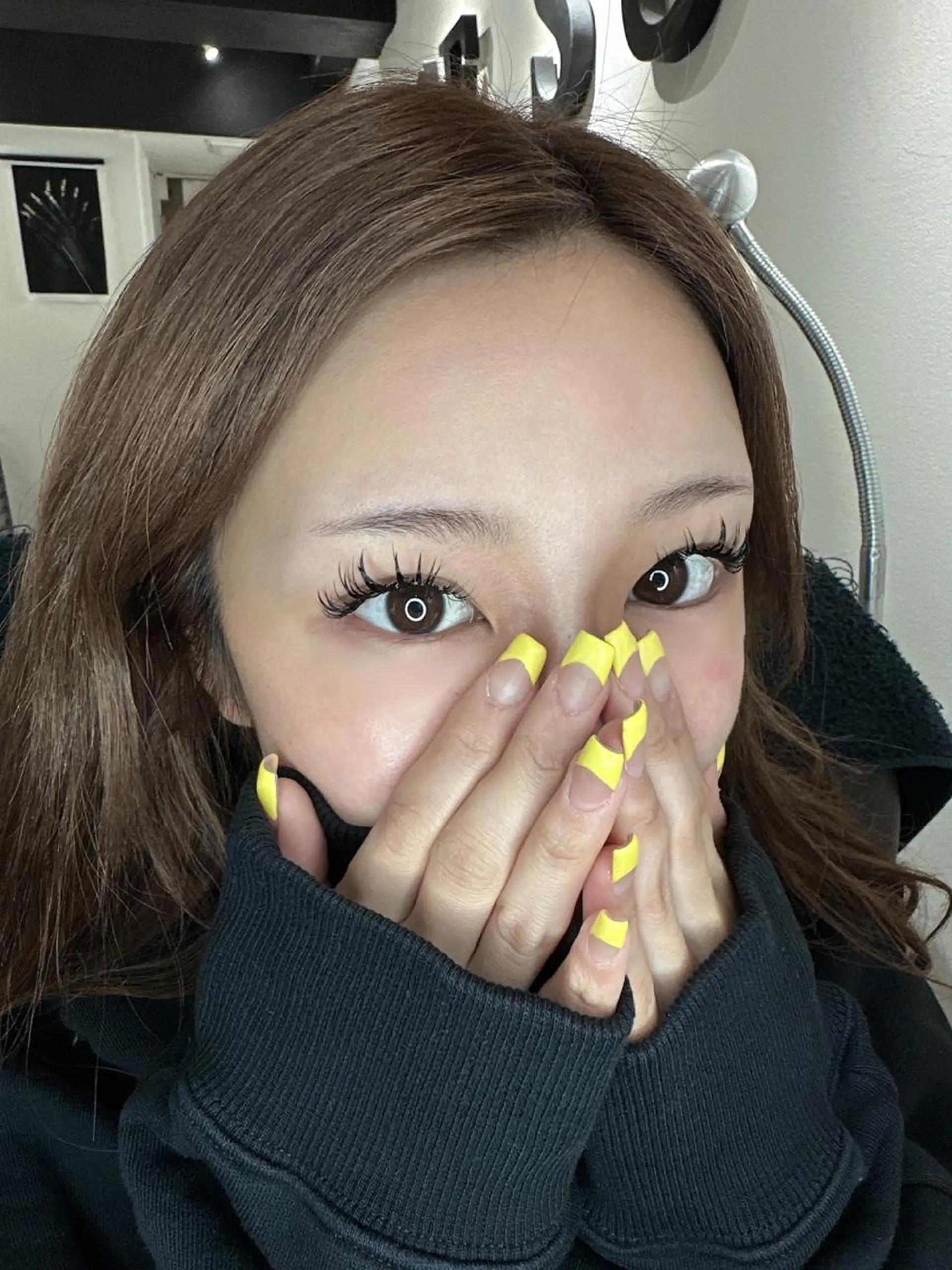 マツエク・マツパ マツエク SESUNNY セサニー SEIRAのマツエク・マツパデザイン