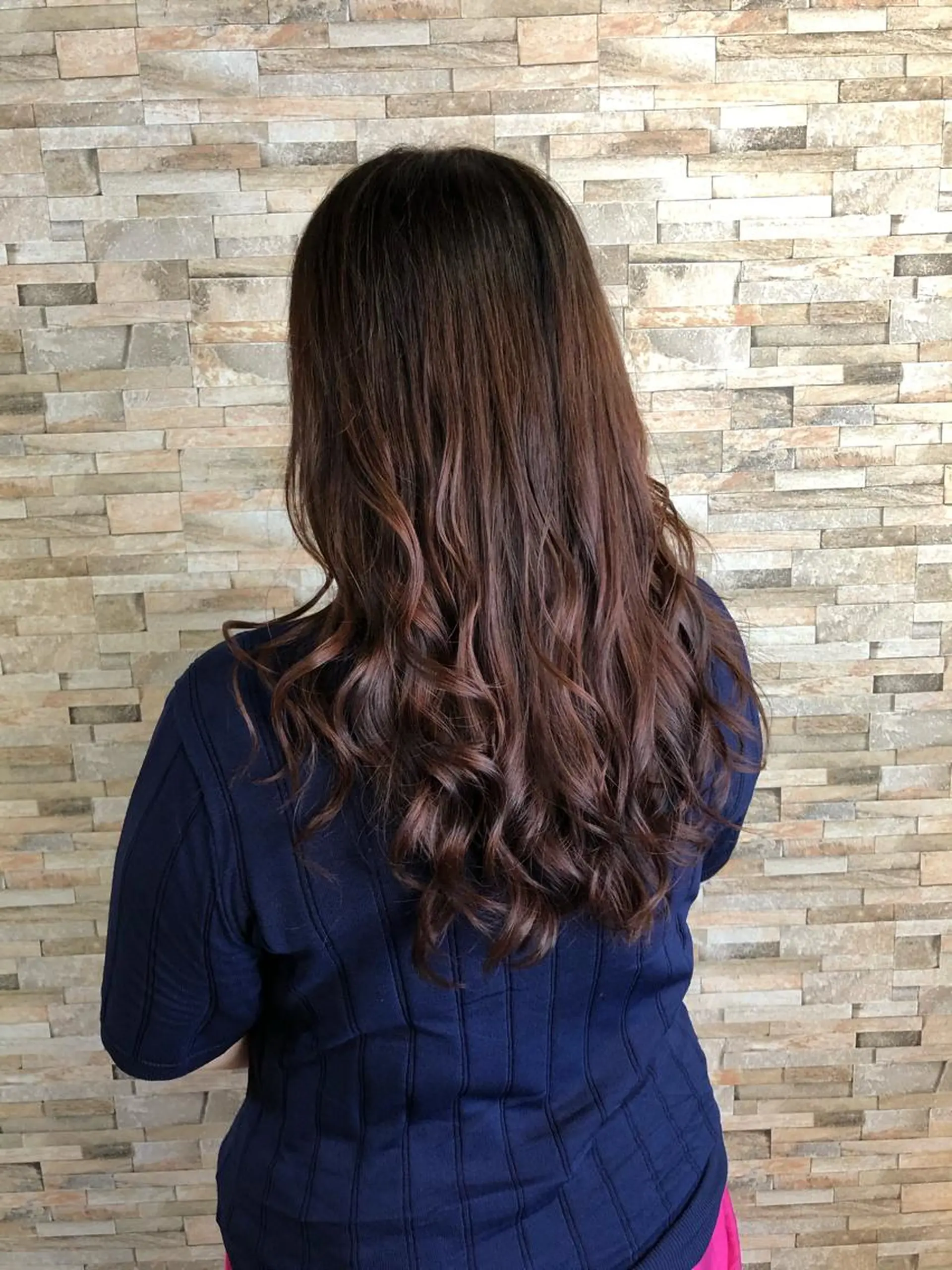 ロング stastny所属・⚜️stastny DAIKI⚜️のヘアスタイル