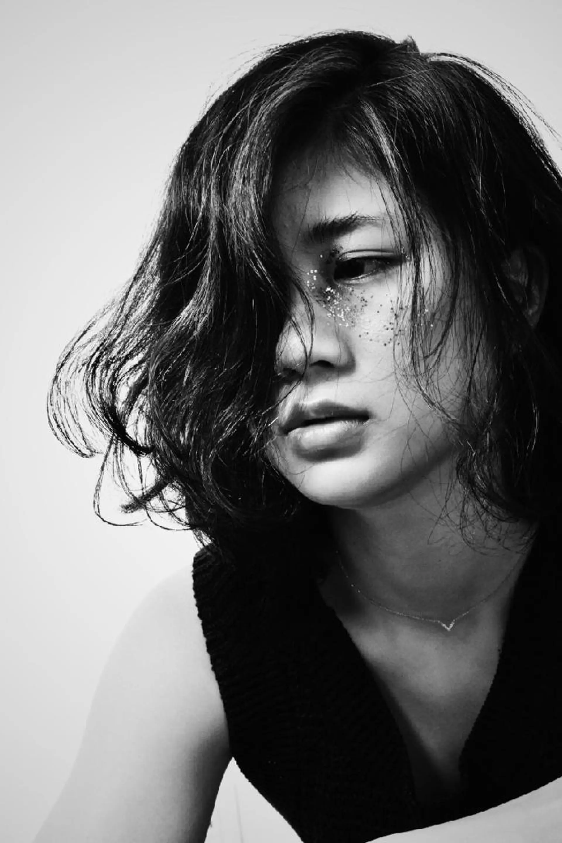 ショート パーマ カラー カット ヘアカラー パーマ ジャスミン　PETZ所属・ショートスタイルの鬼 ヒロシのヘアスタイル