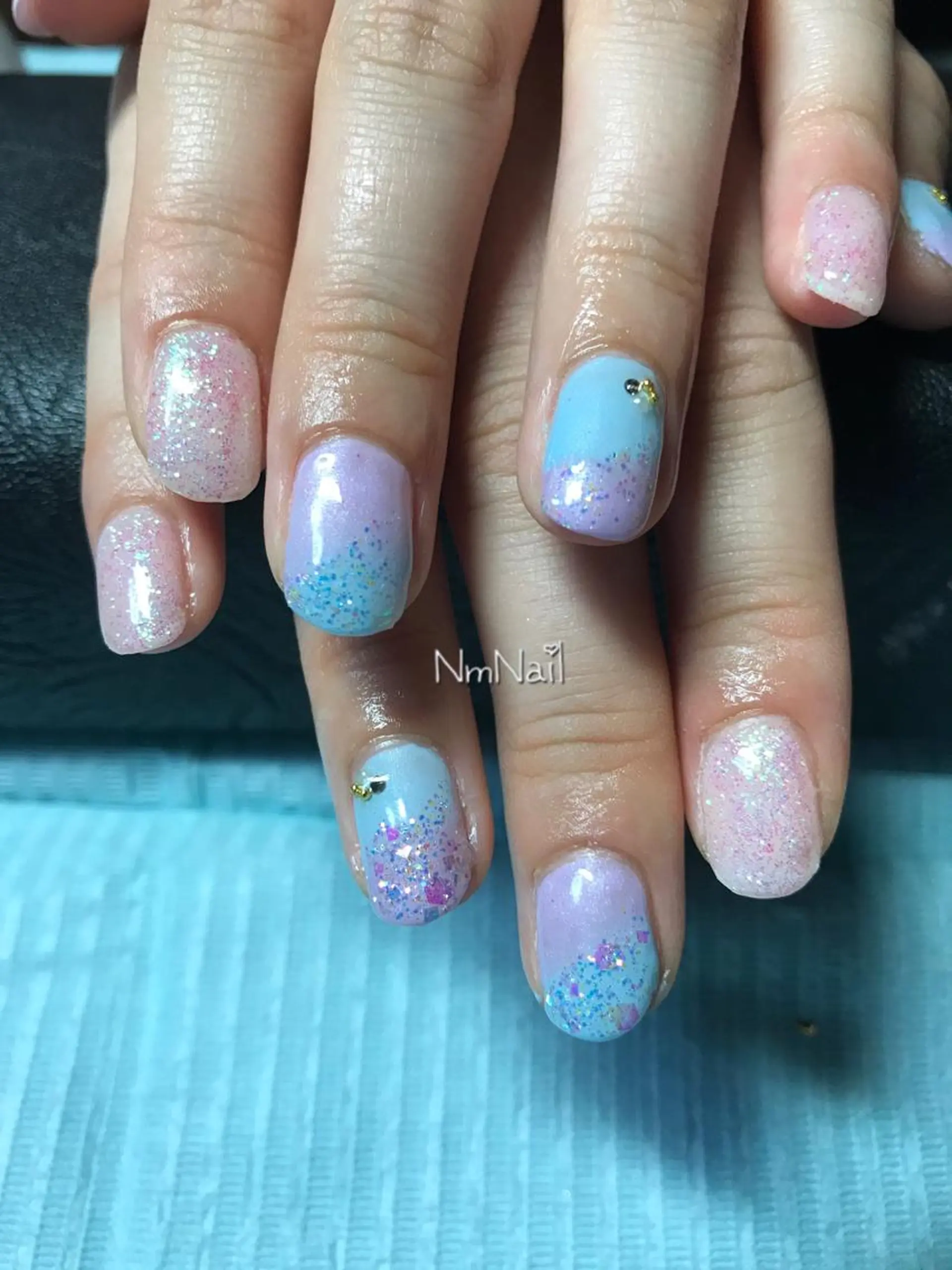 ネイル nail atelier_Moment所属・nail Momentのネイルデザイン