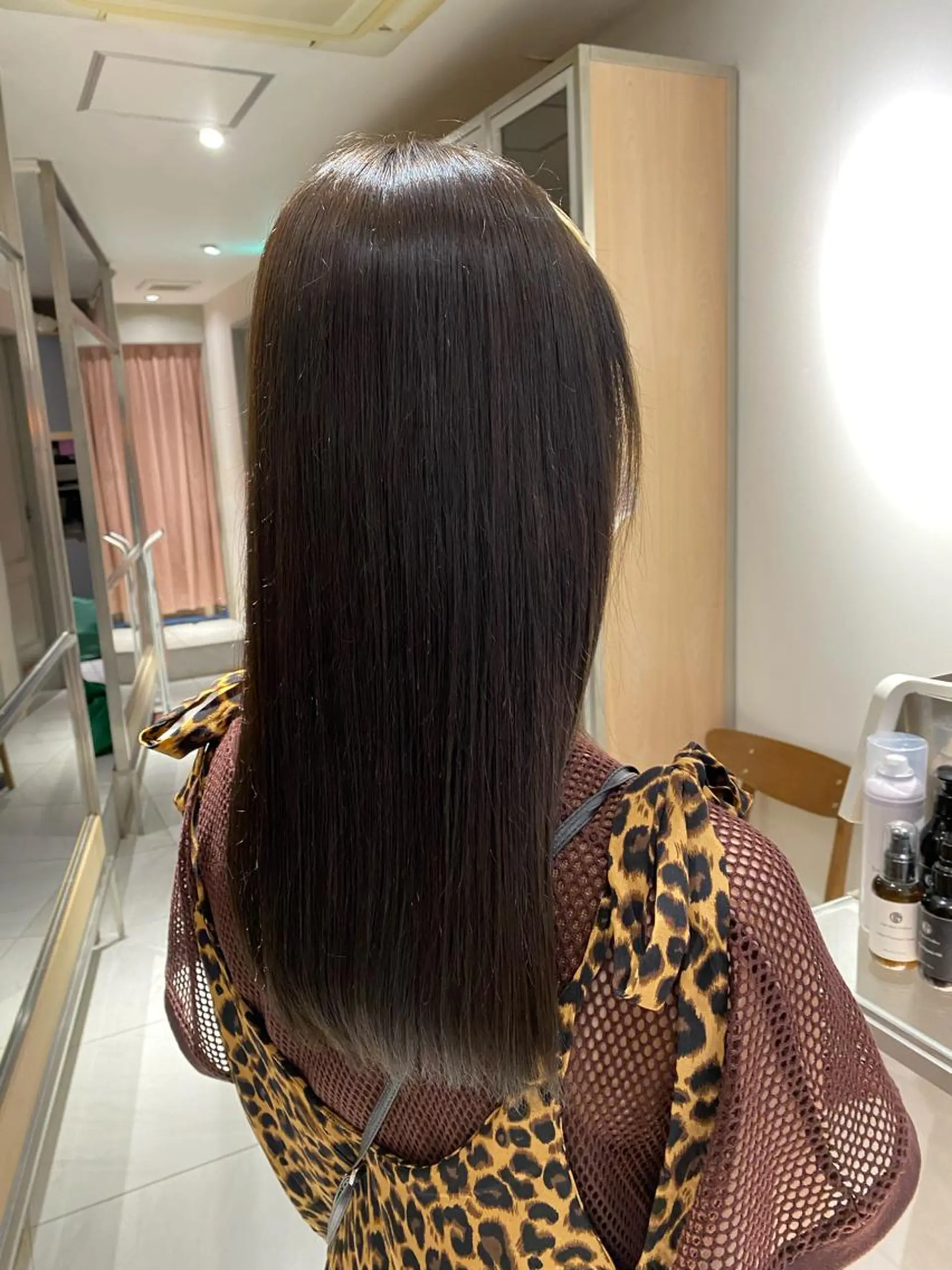 ロング カラー 🍊暖色カラー🍊 sakuraのヘアスタイル