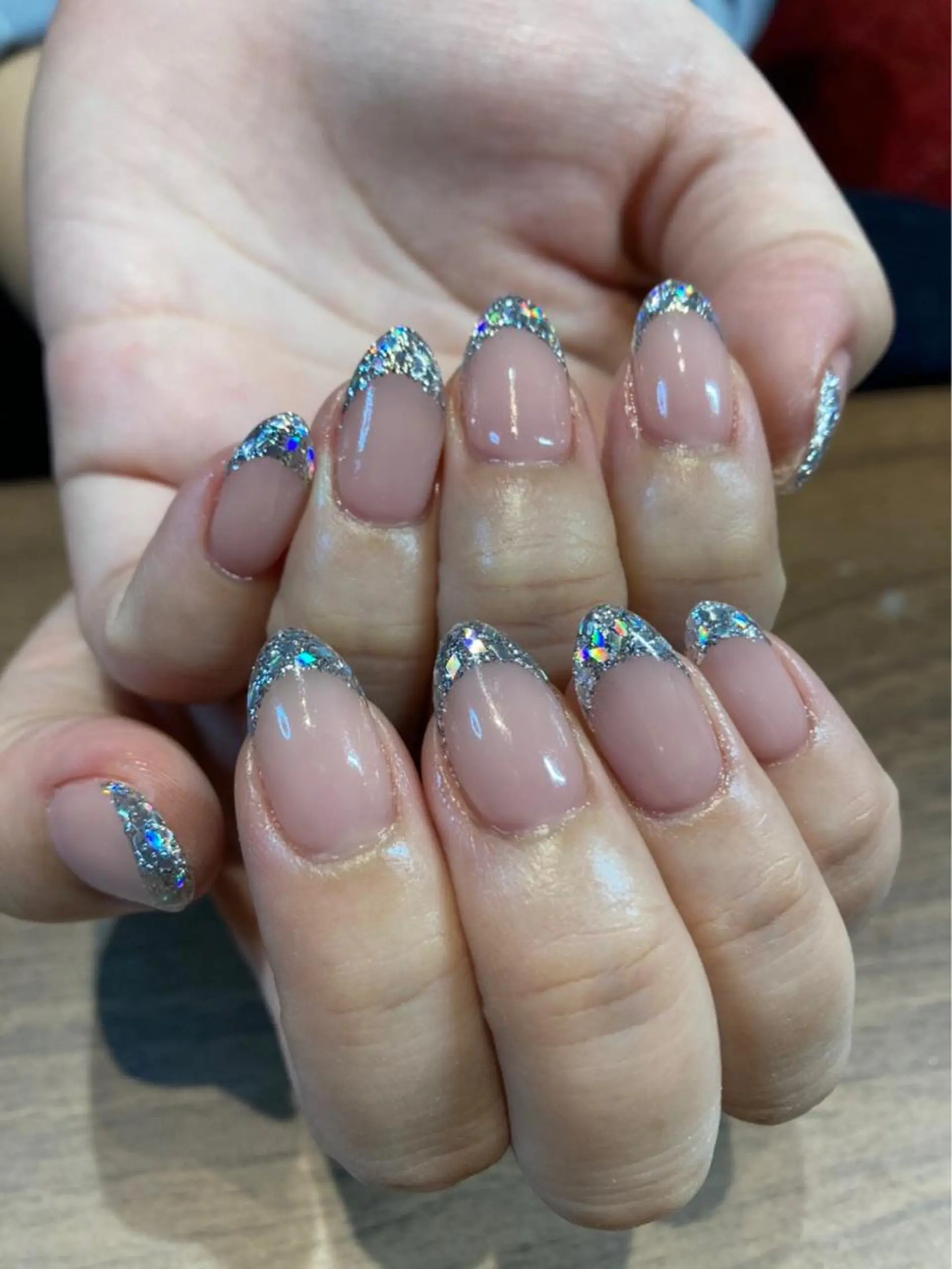 ネイル ハンドネイル ネイルサロン D-glowのネイルデザイン