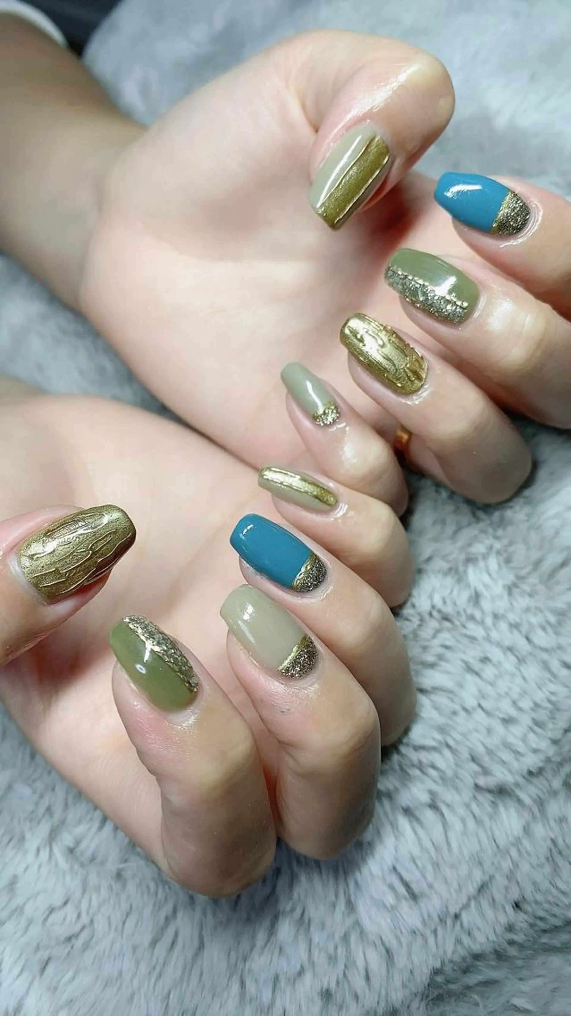 ネイル ハンドネイル nail salon "a"のネイルデザイン