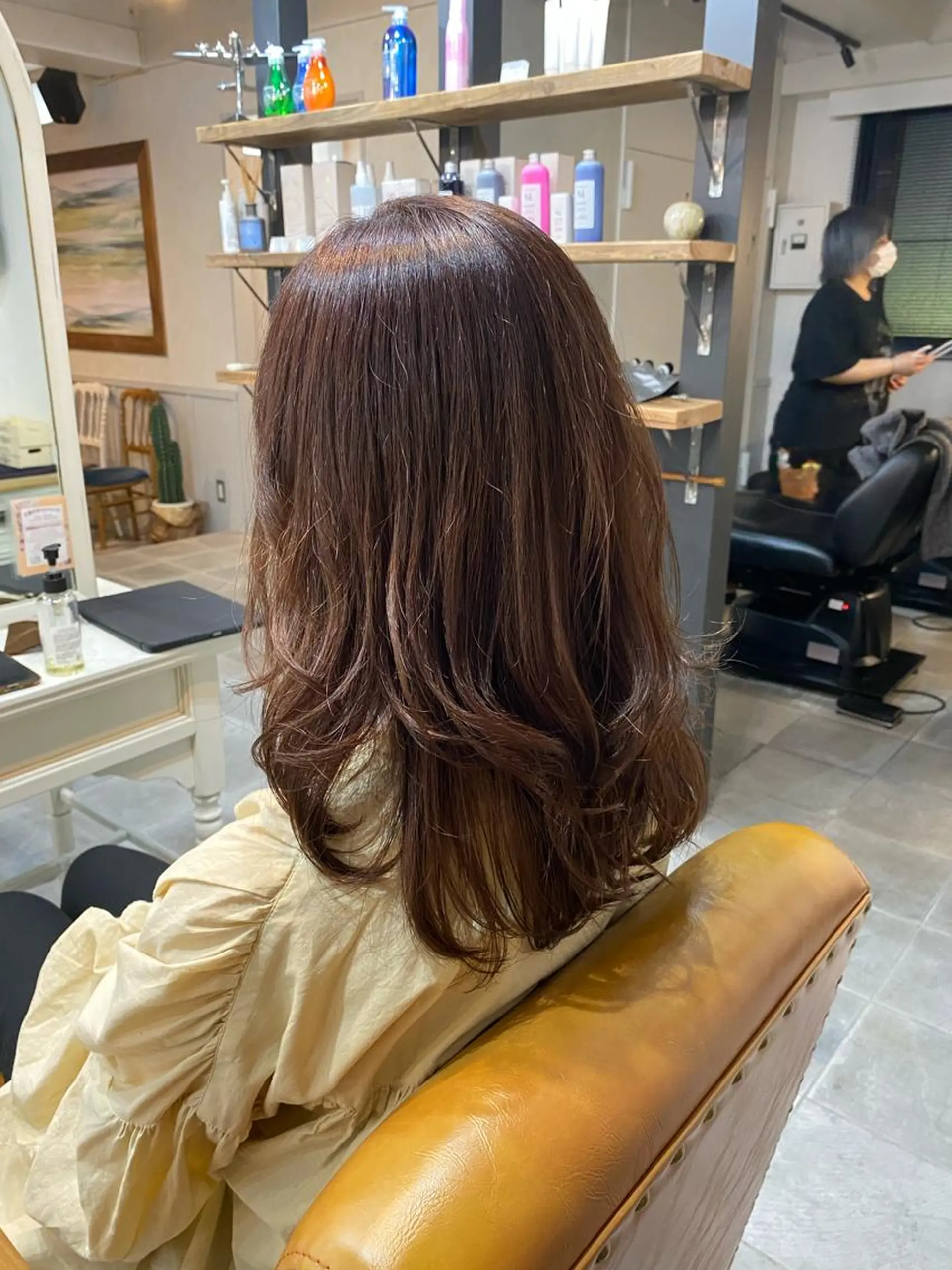 SHIAN立川　及川 17時〜限定のヘアスタイル