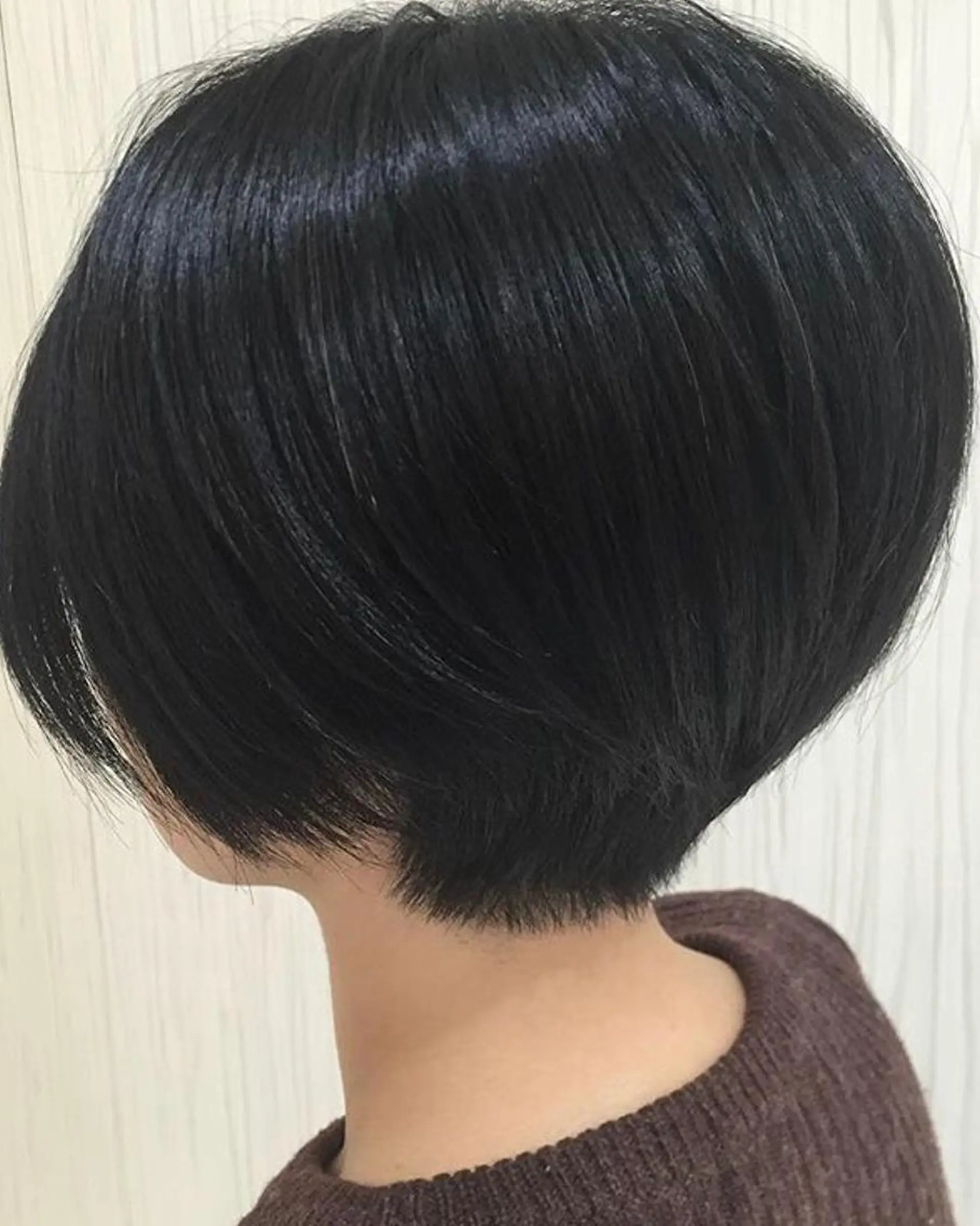 ショート 西畑 nishihataのヘアスタイル