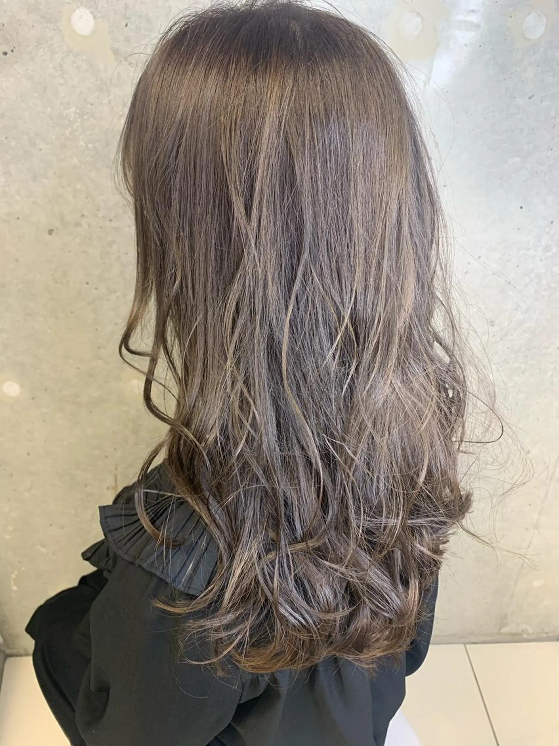 ロング FILM hair design所属・梅本 有希のヘアスタイル