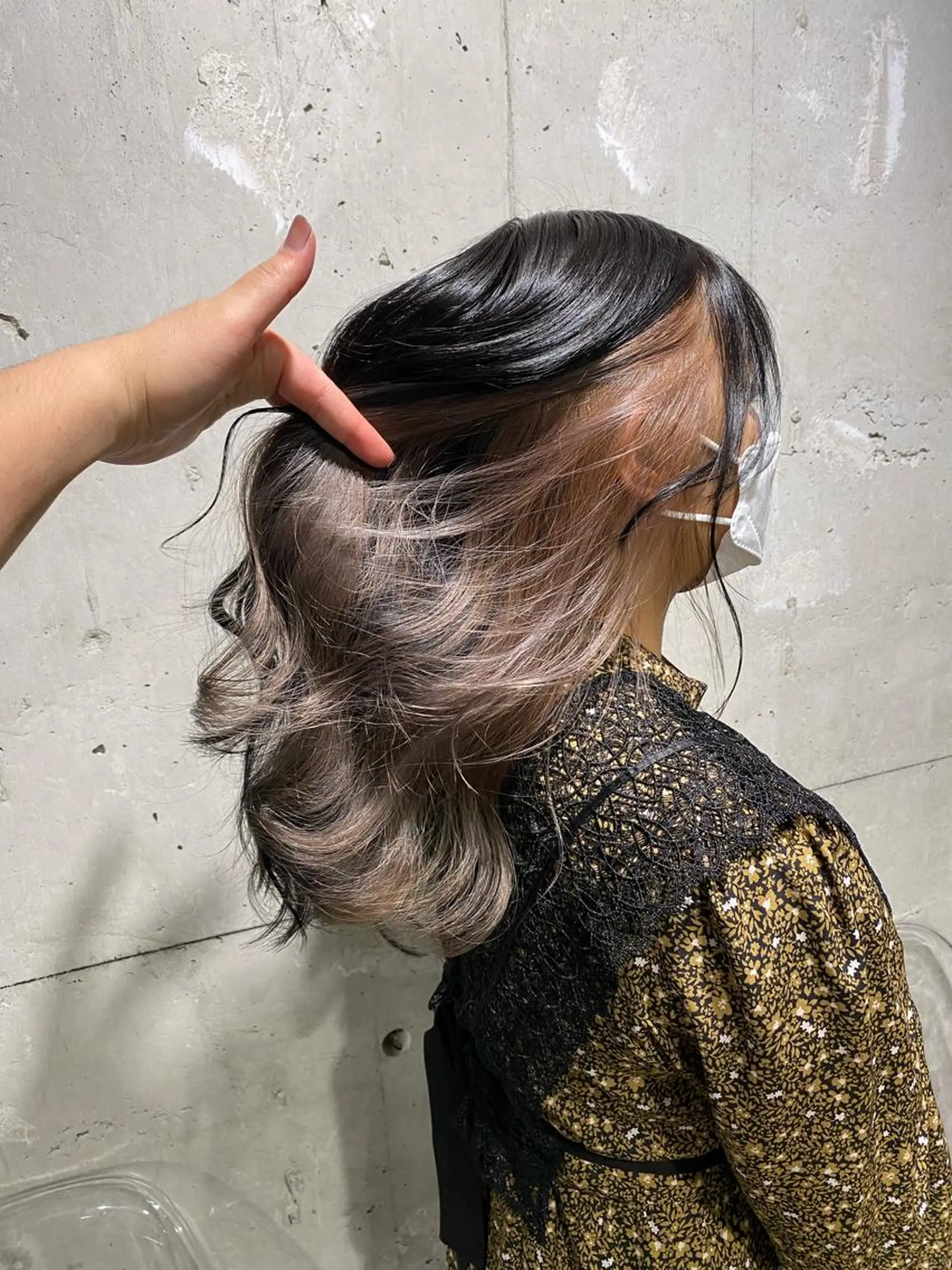 カラー カット パーマ so.所属・🔷大人男子 ヘアKUMA🔷のヘアスタイル