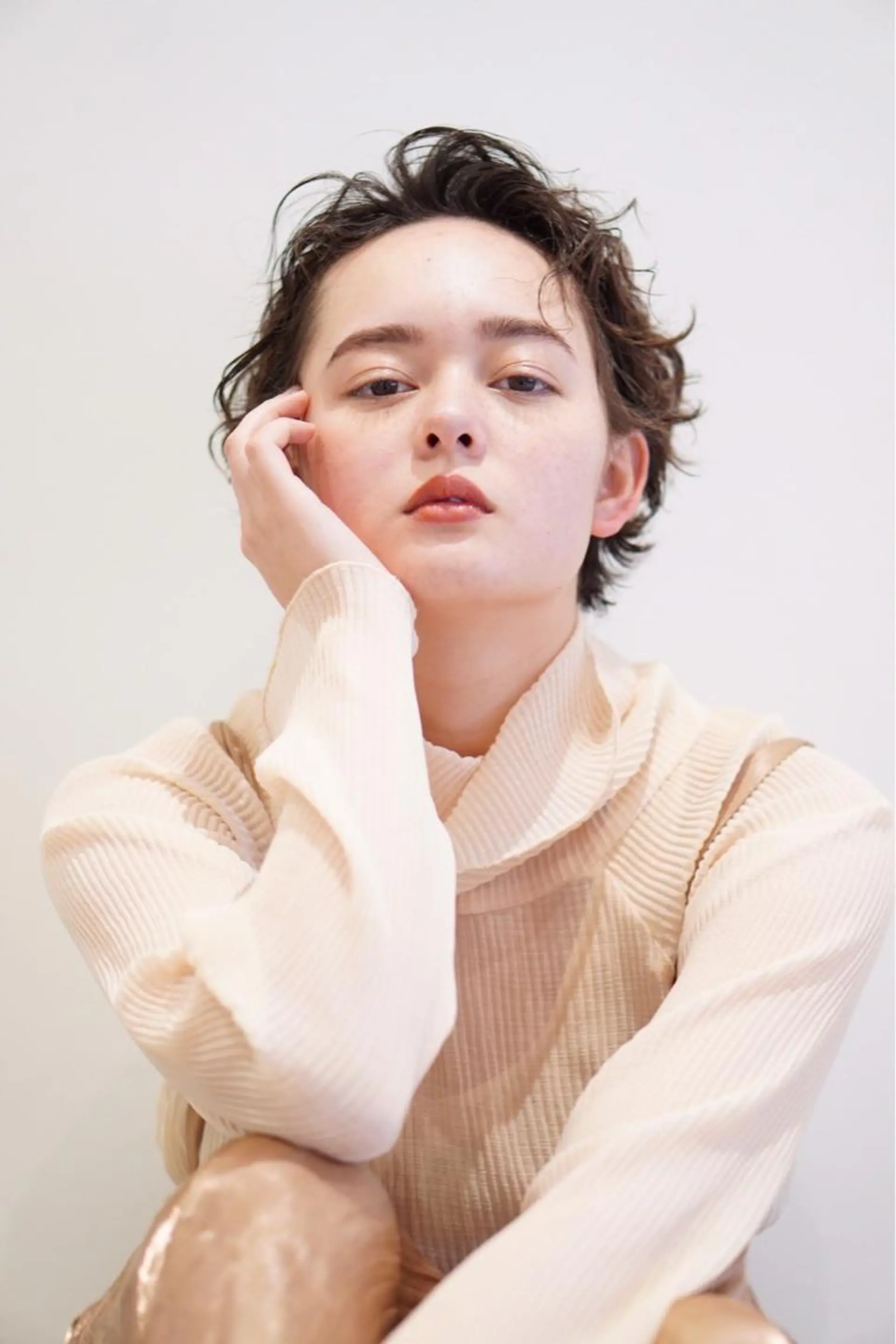 ショート Alea by little所属・遠藤 大滉のヘアスタイル