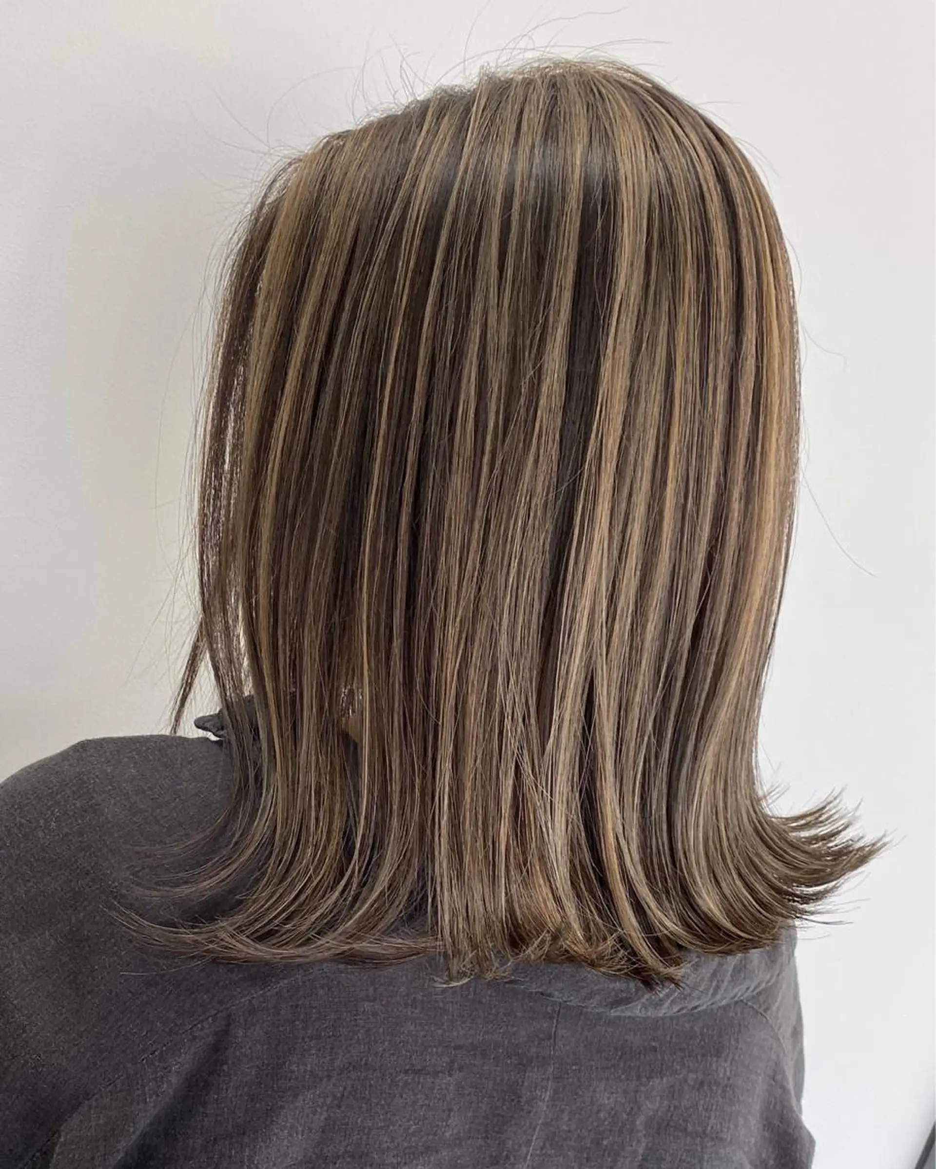 ロング カラー パーマ ヘアアレンジ キッズ hair  mode RITZ所属・★ 里奈★のヘアスタイル