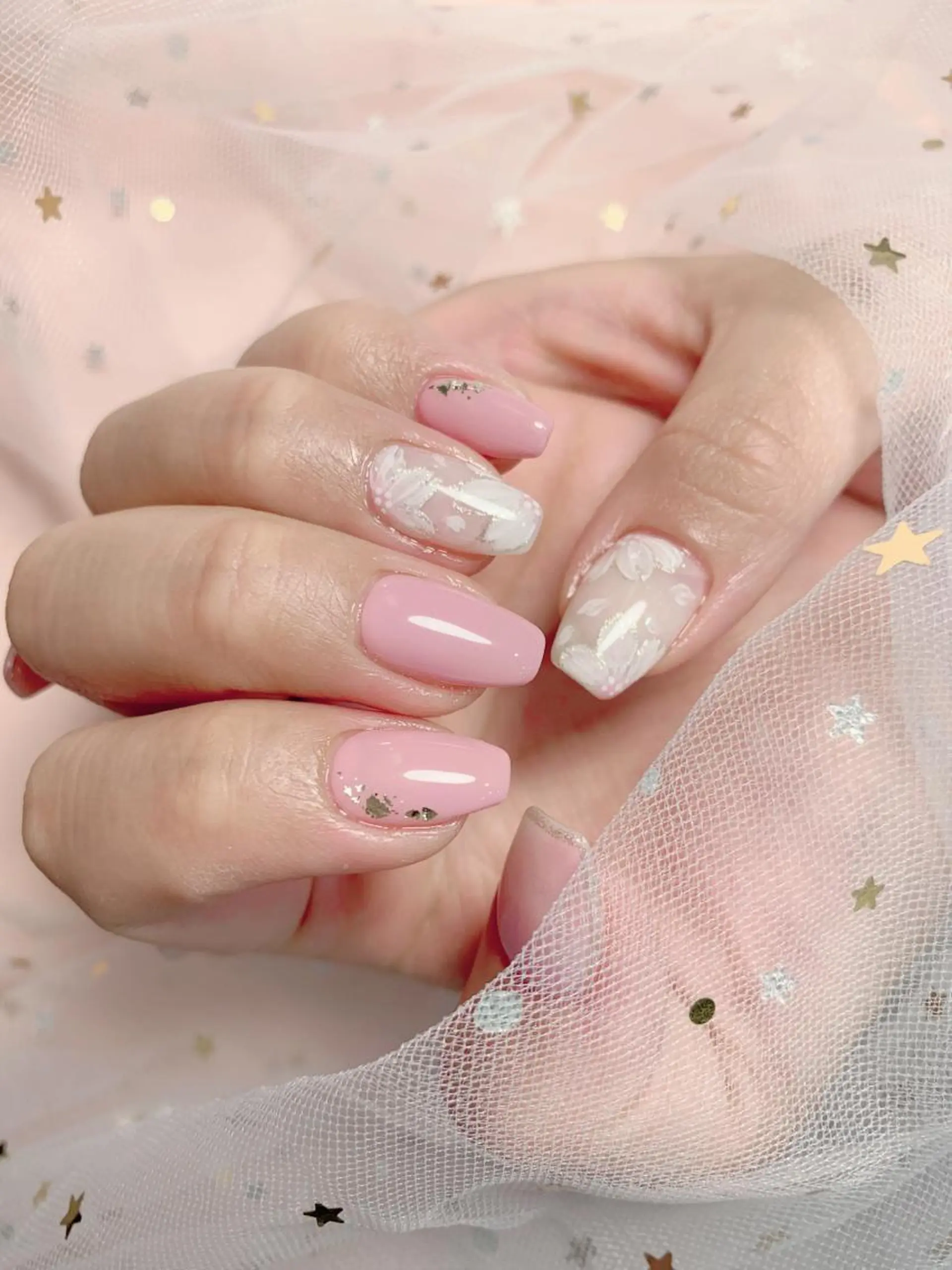 ネイル ハンドネイル Ag Nailのネイルデザイン
