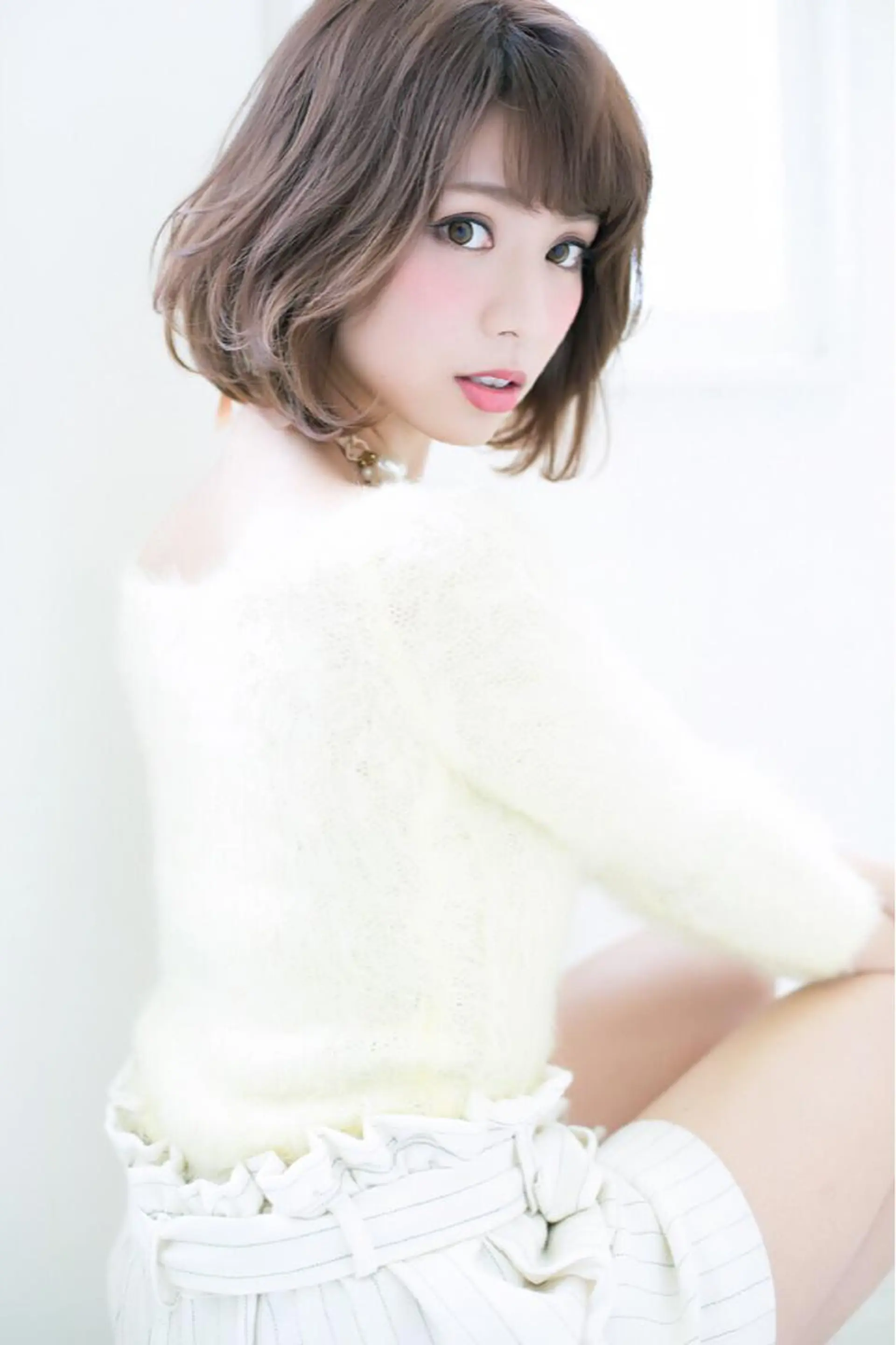 ショート 島田 竜輔のヘアスタイル
