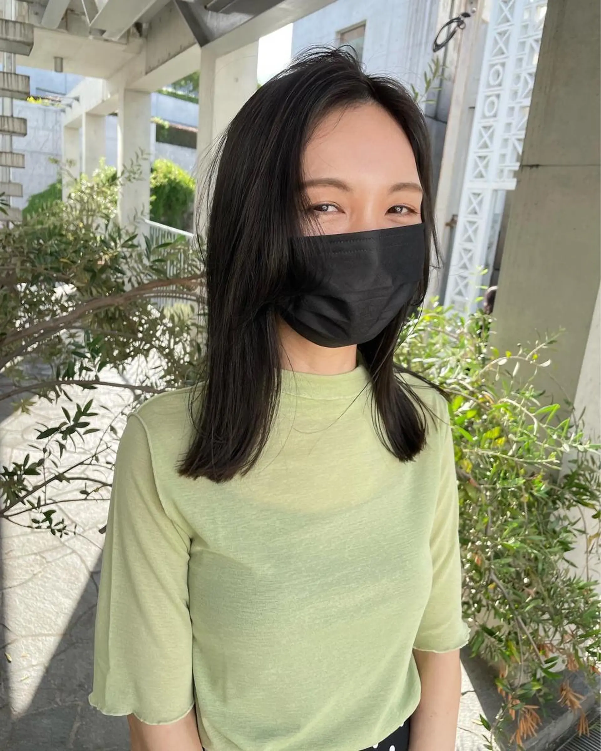 ミディアム 🌿髪質改善🌿艶髪 透明感🌿karenのヘアスタイル