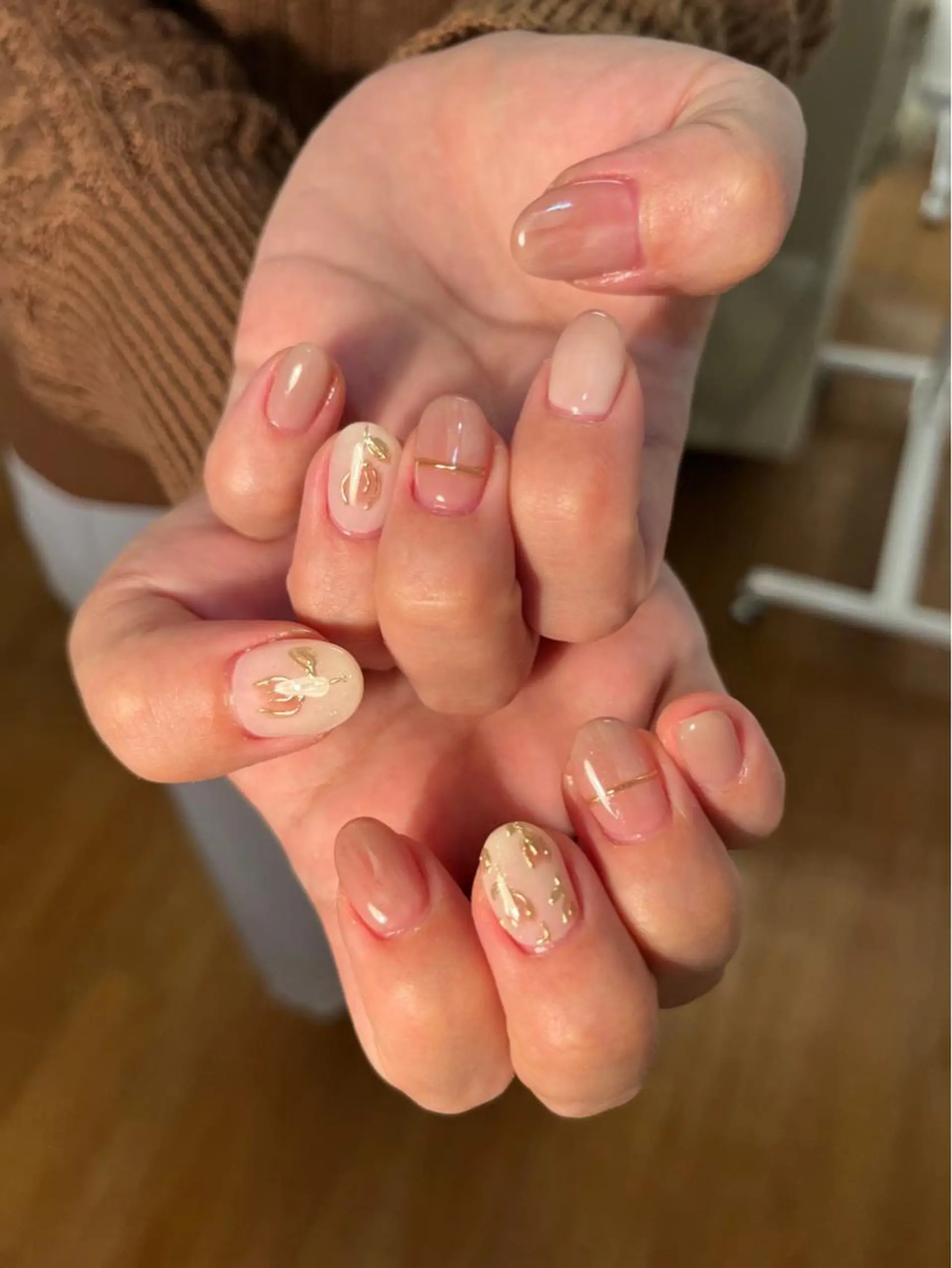 ネイル LOVE NAIL 💕Sonoのネイルデザイン