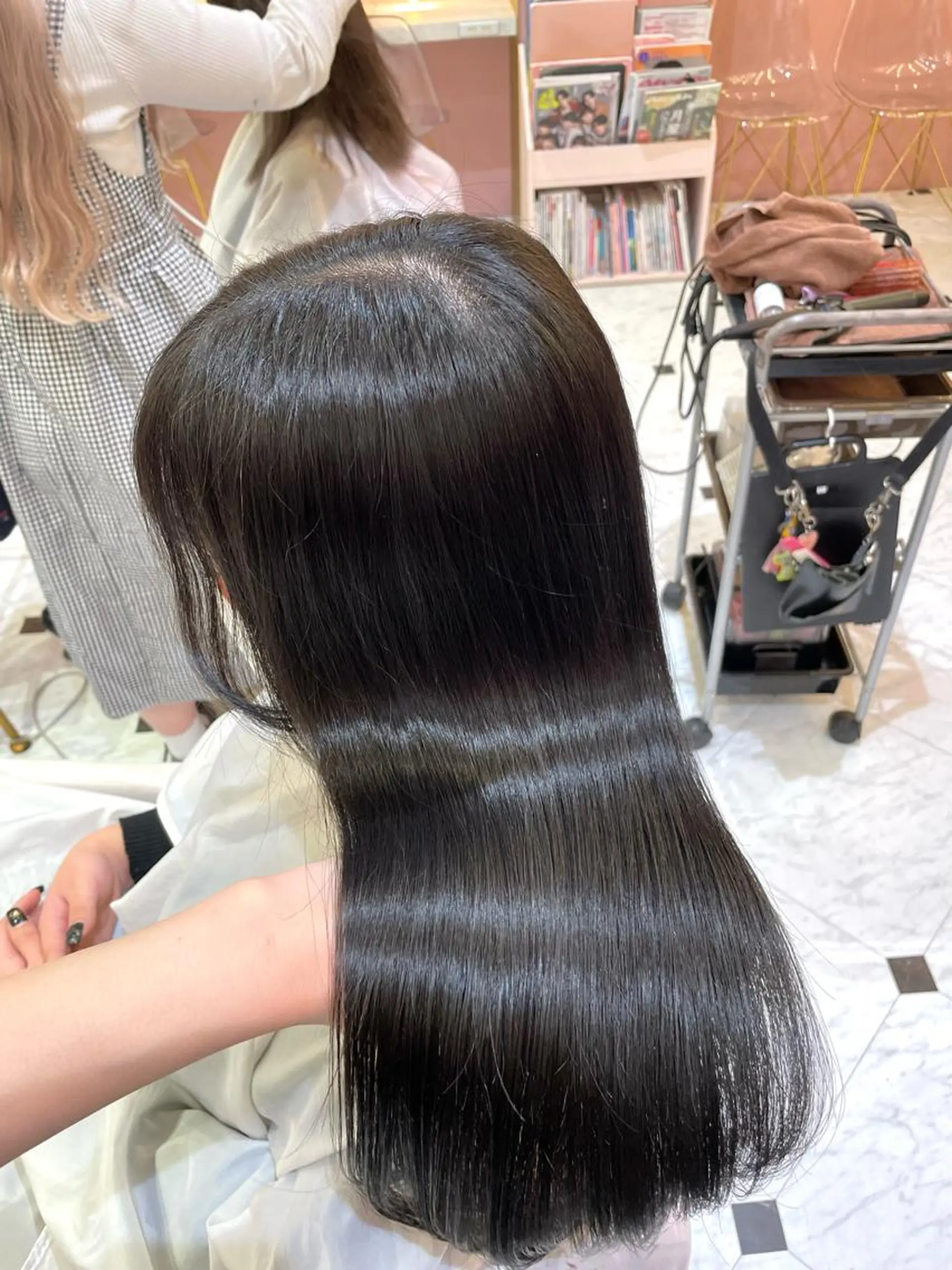 カラー ヘアカラー メンズ/髪質改善 🌺tsugumiのヘアスタイル