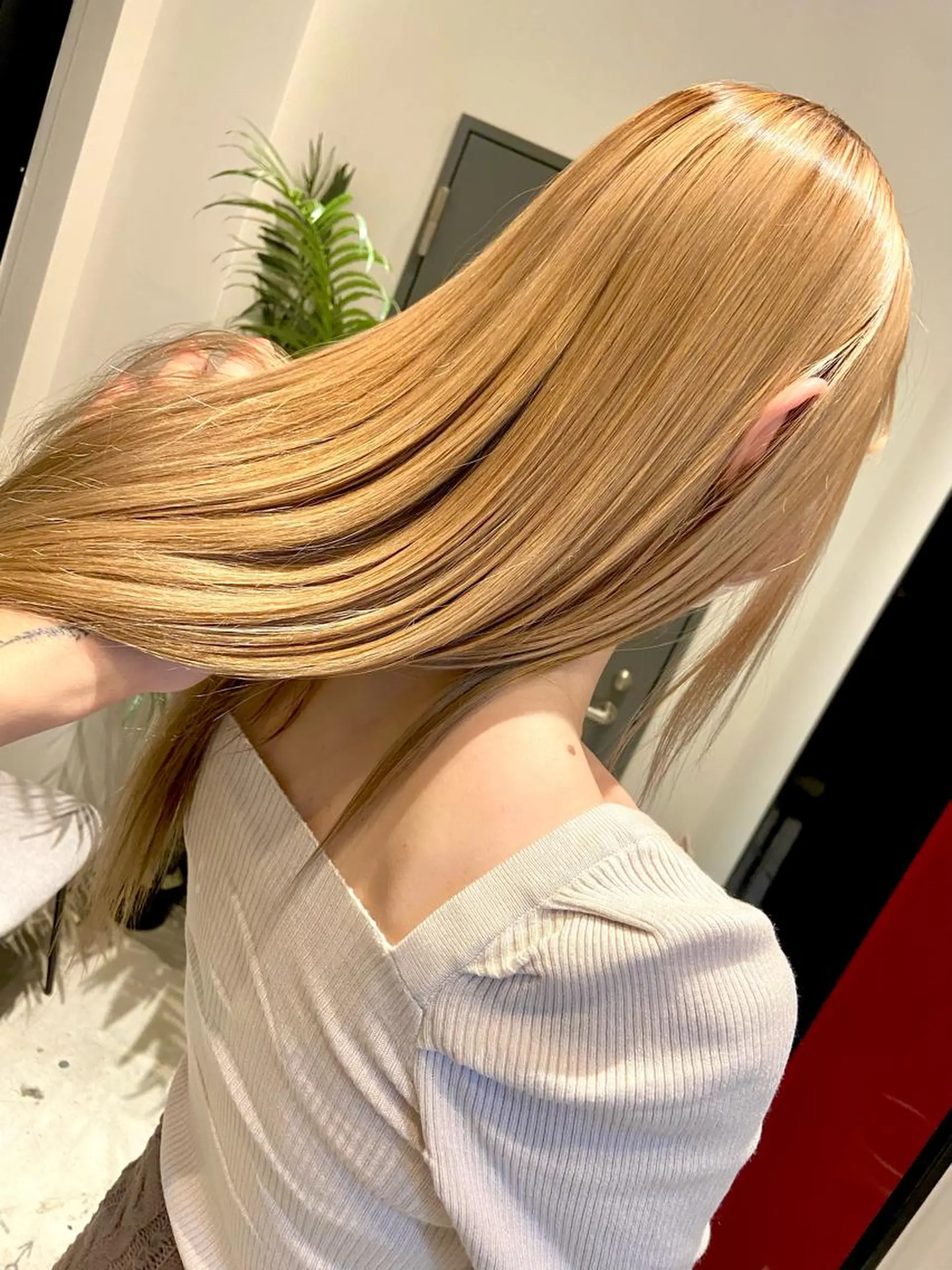 ロング 🌟代表 Yuito🌟のヘアスタイル