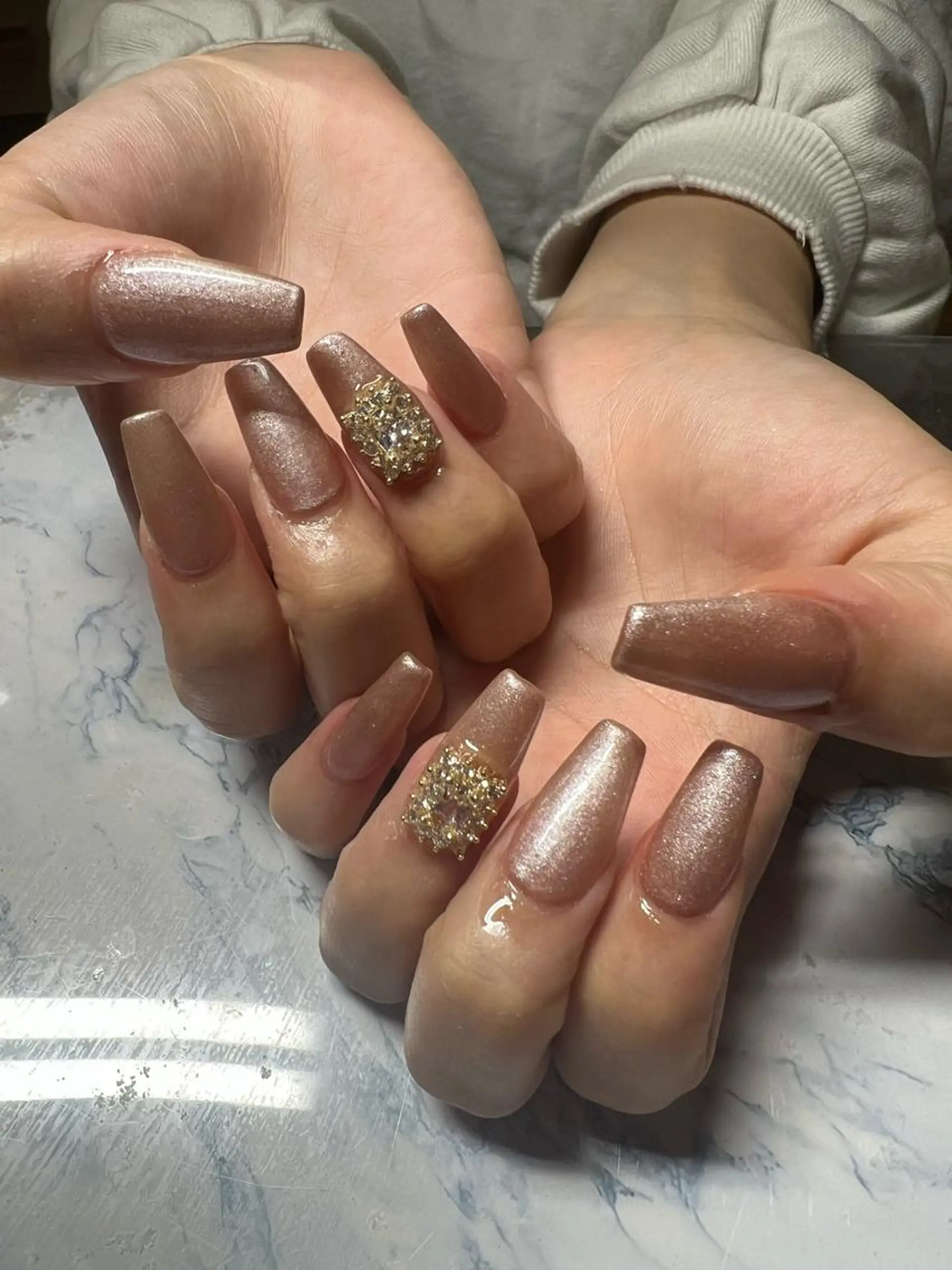 ネイル 星 亜也加のネイルデザイン