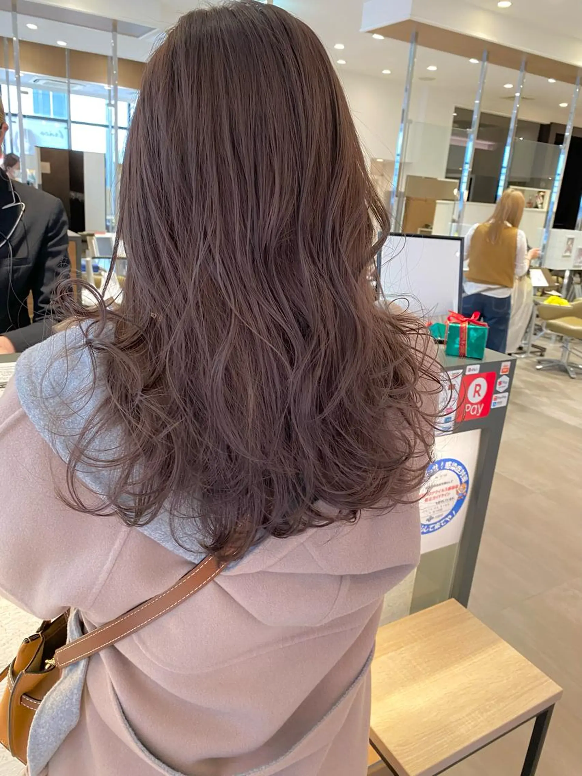 ロング カラー 🎀🕊RION 🩰のヘアスタイル