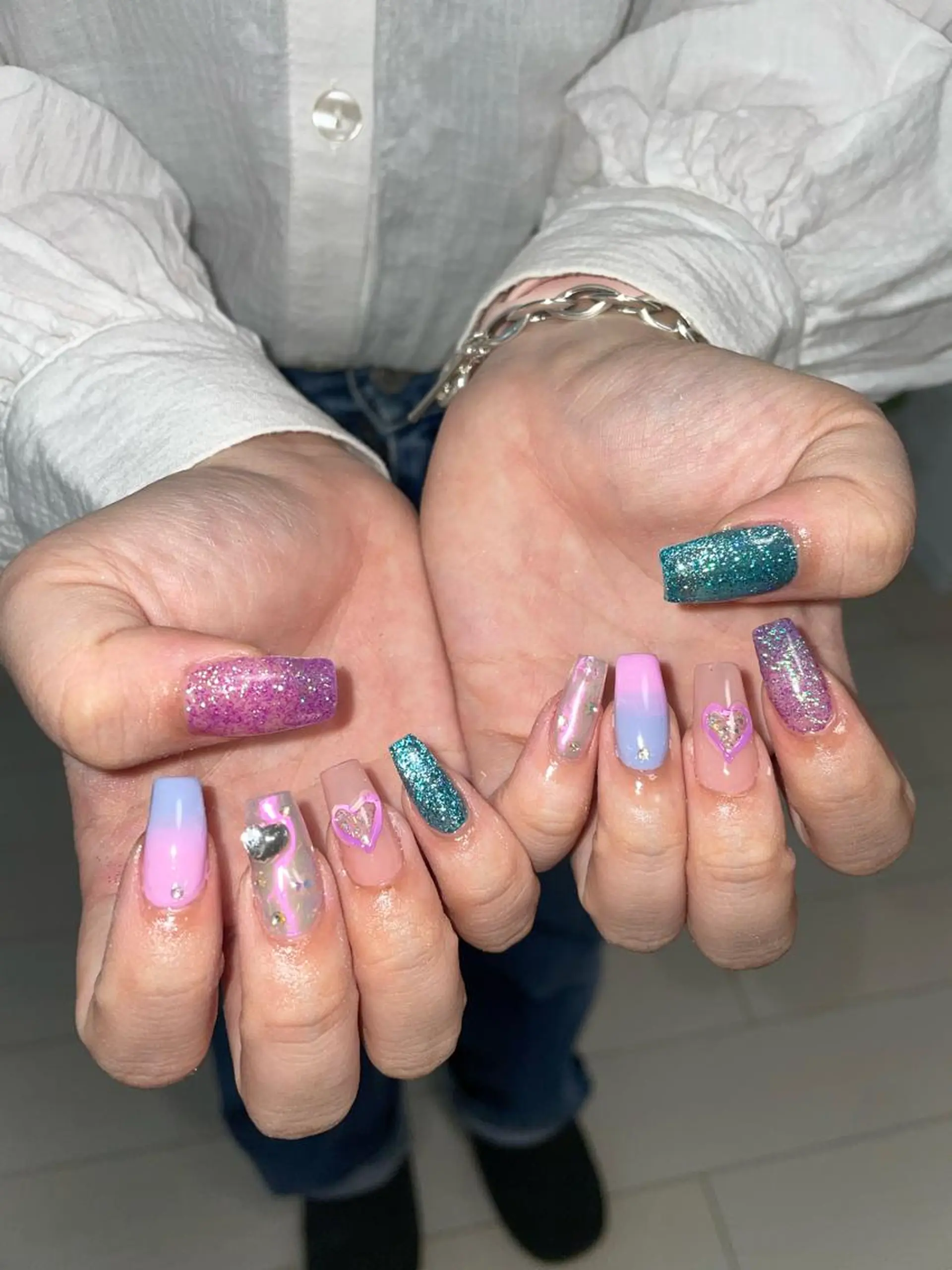 ネイル labo9 mizukiのネイルデザイン