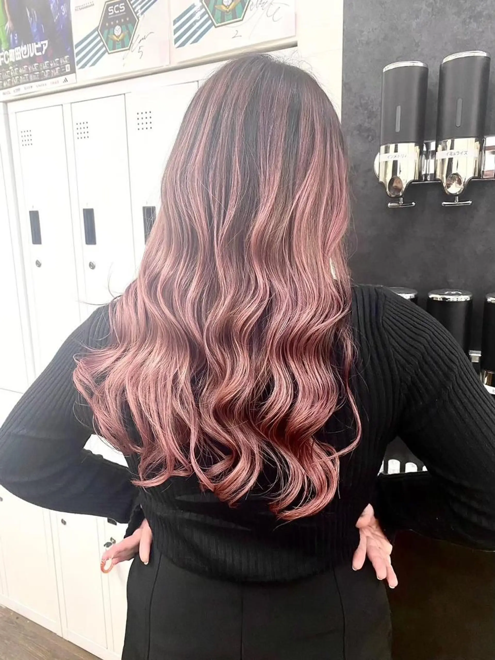 カラー Daisy🎀【福岡 美容室】chiakiのヘアスタイル