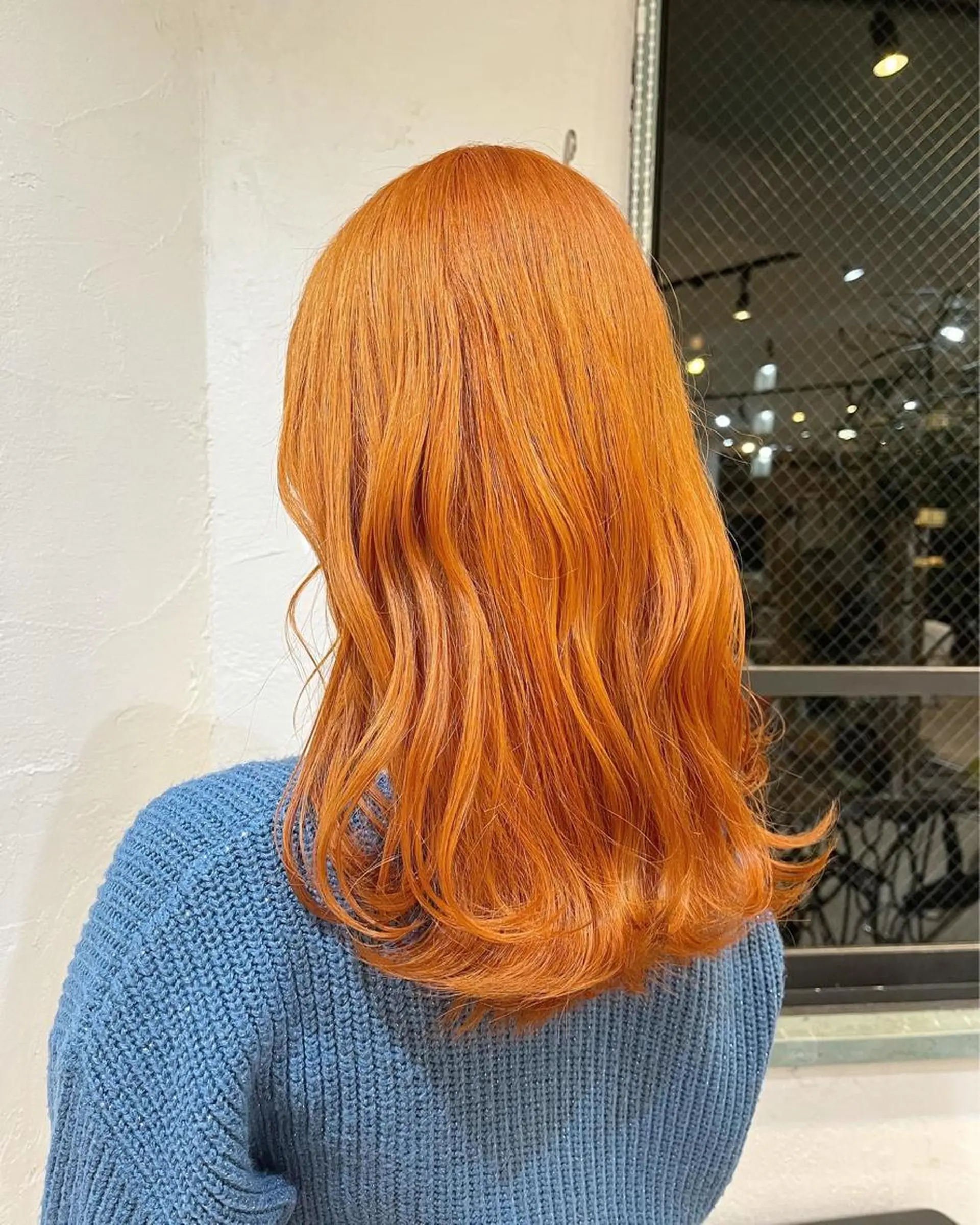 ロング カラー 💛ハイトーン💛 りむのヘアスタイル