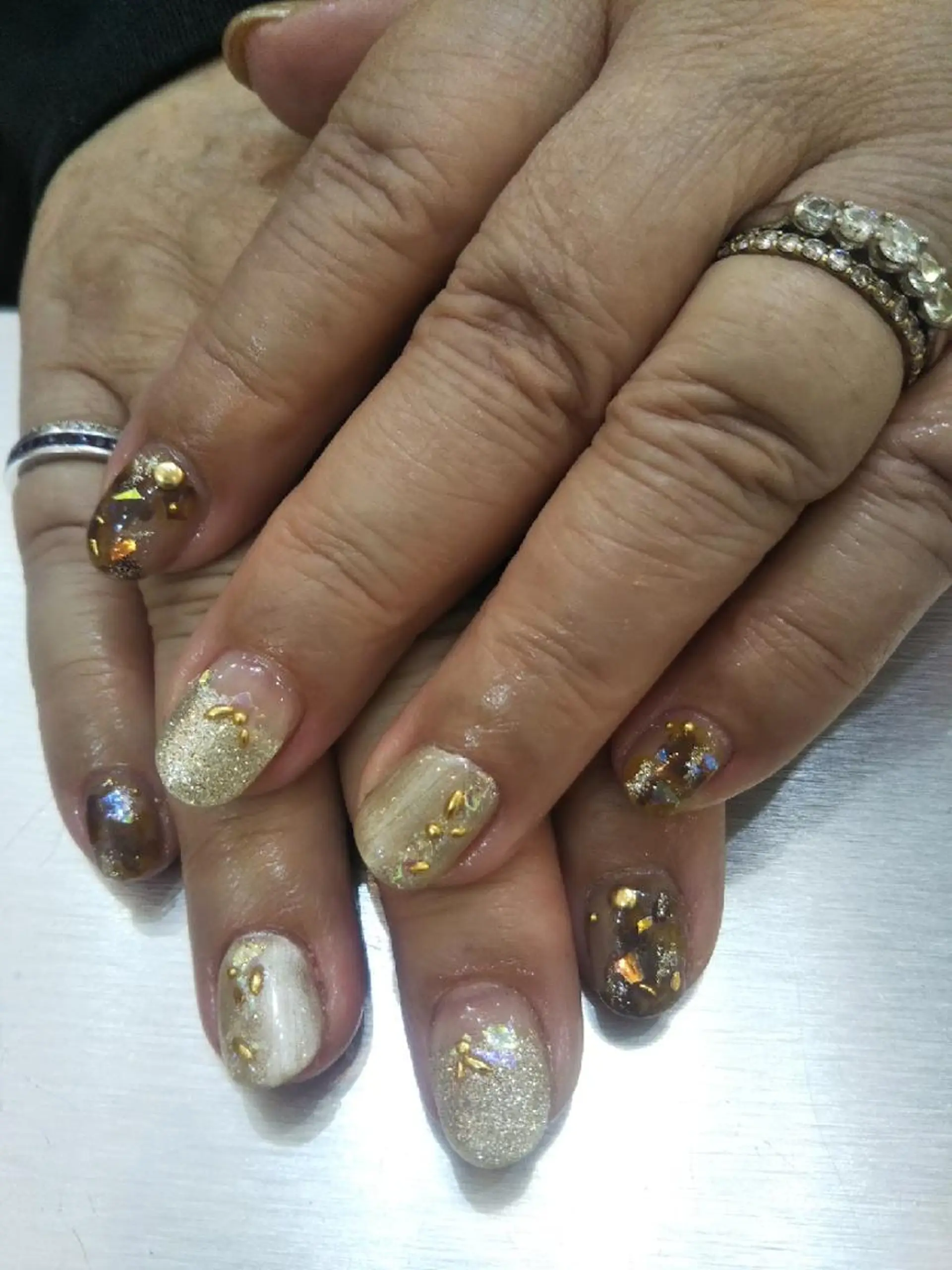 ネイル ハンドネイル NAIL_ROOM_R所属・NAIL_ROOM Rのネイルデザイン