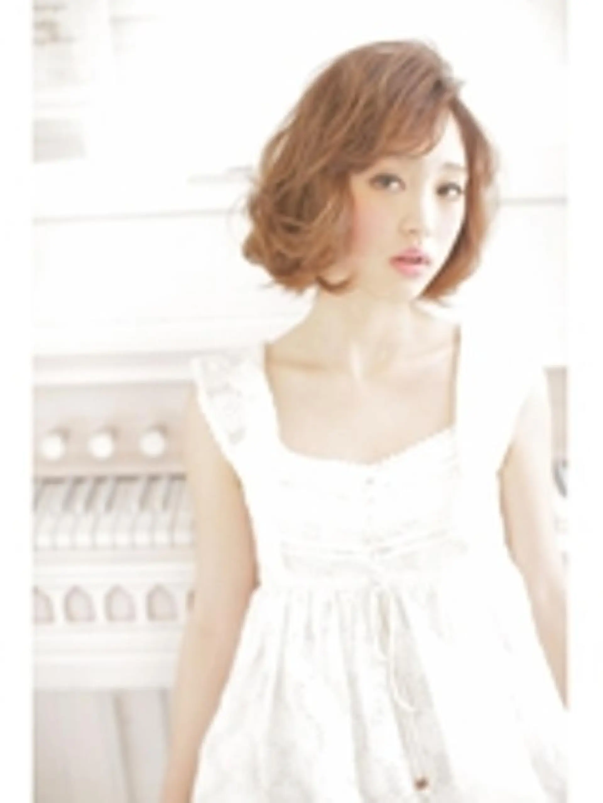 マツエク・マツパ 木崎 竜平のヘアスタイル