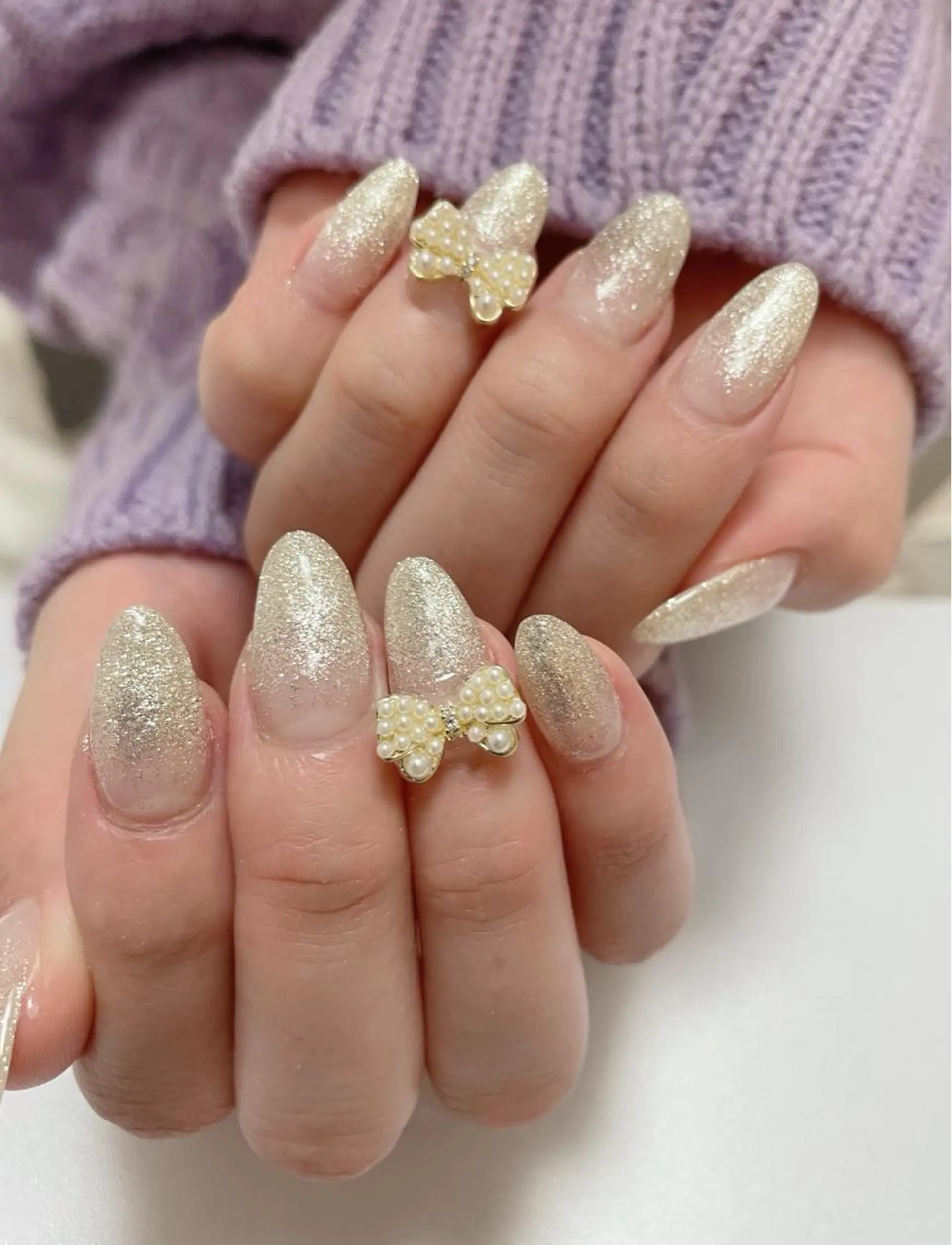 ネイル Li beau nailのネイルデザイン