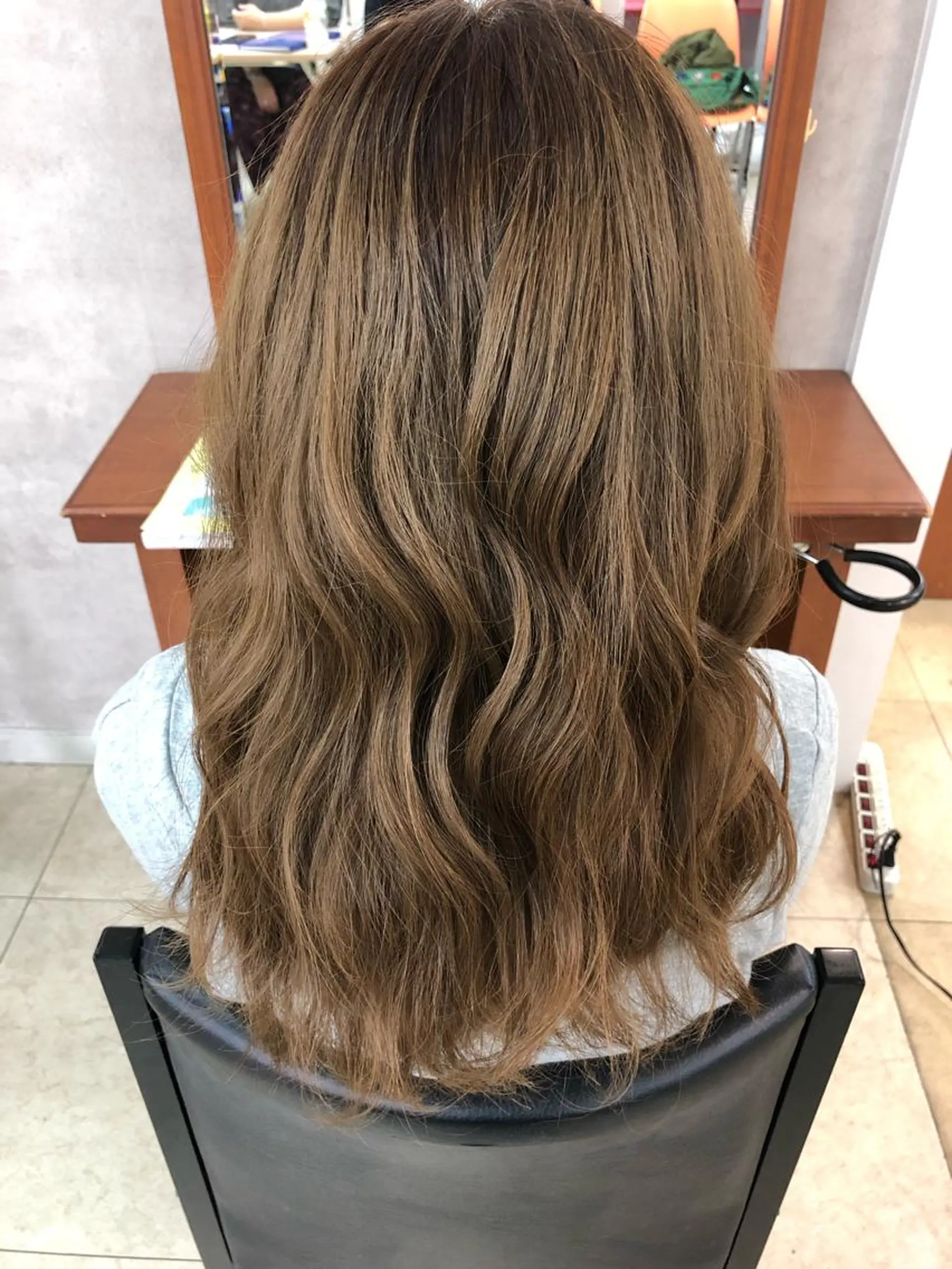 カラー 金澤 桃香のマツエク・マツパデザイン