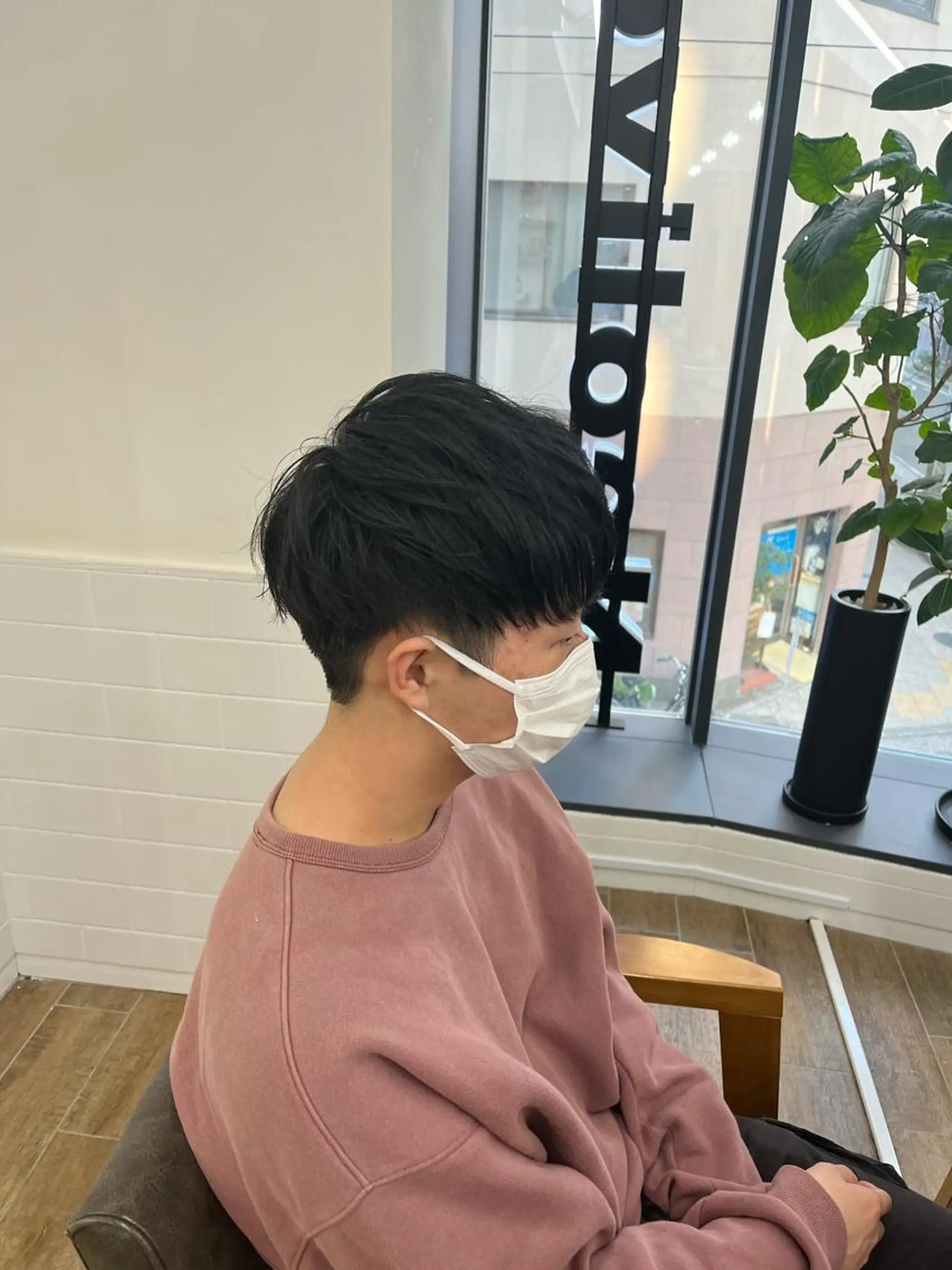 メンズ カット ✨ご新規様予約限定 メンズ特化アリサ✨のヘアスタイル