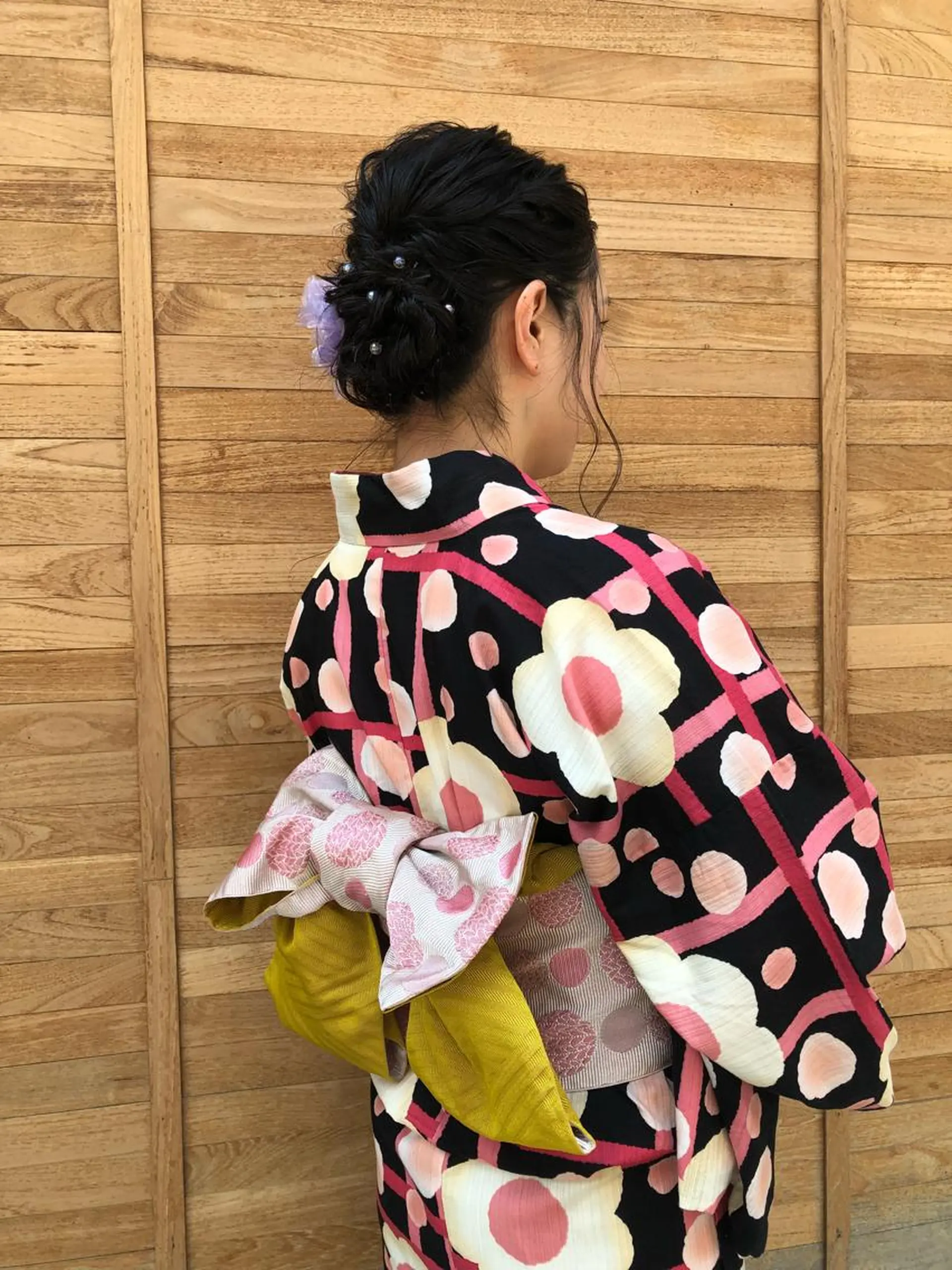 ヘアアレンジ 浴衣 SERA ✳︎の眉毛・アイブロウイメージ