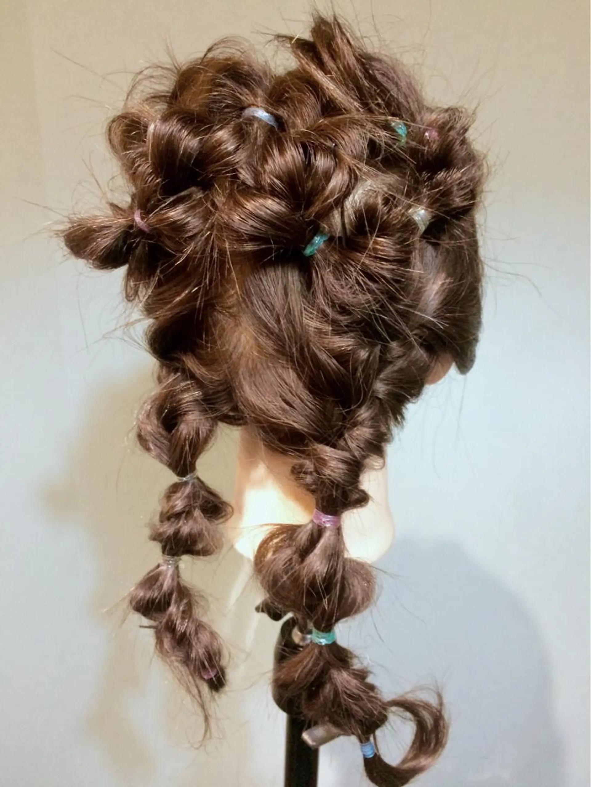 ロング ヘアアレンジ ruearle所属・たつや ・のヘアスタイル