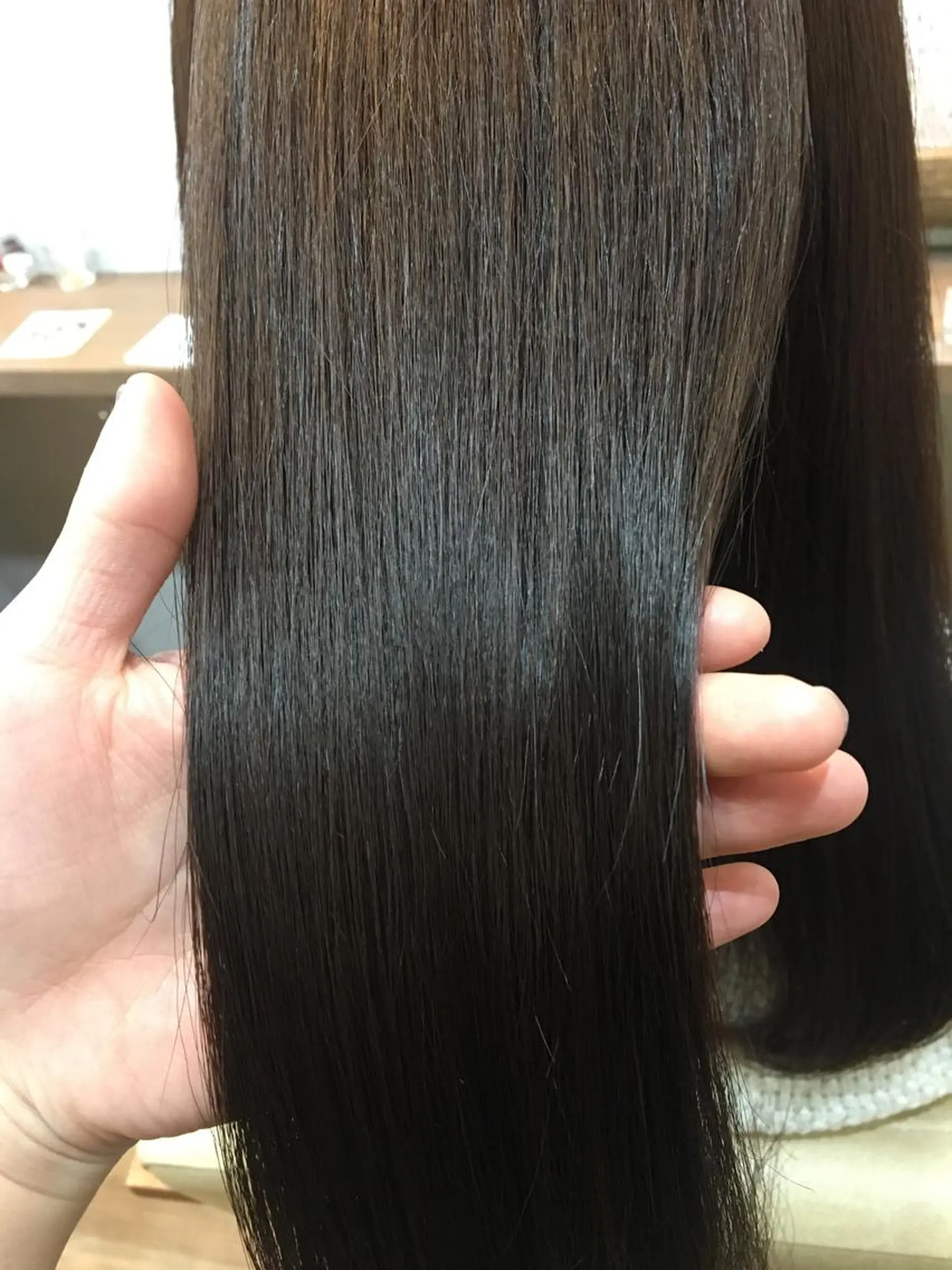 ショート ミディアム セミロング ロング moku所属・【mokuオーナー】 すずきちはるのヘアスタイル