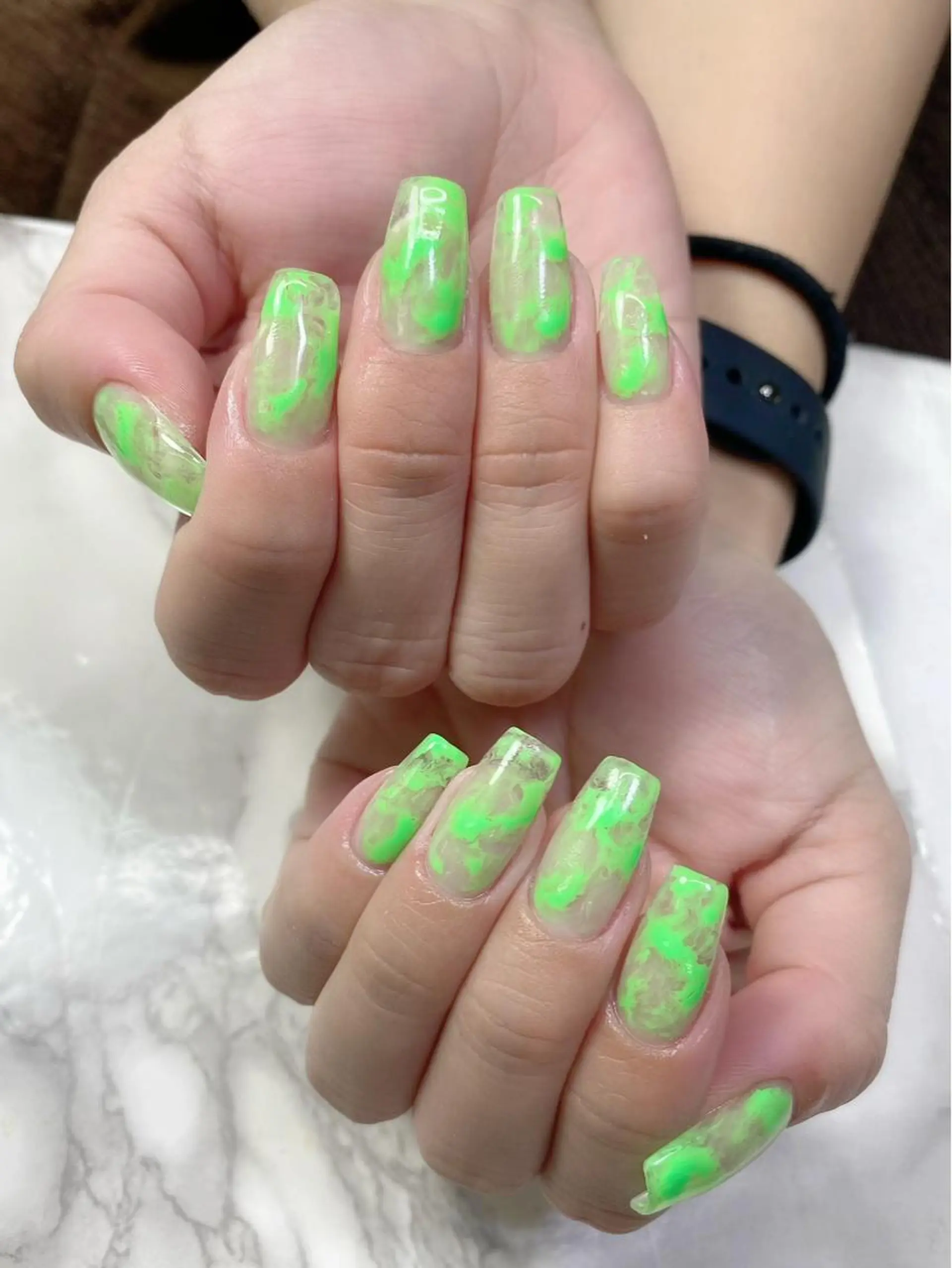ネイル nail salon  9NINE所属・nail salon 9NINEのネイルデザイン