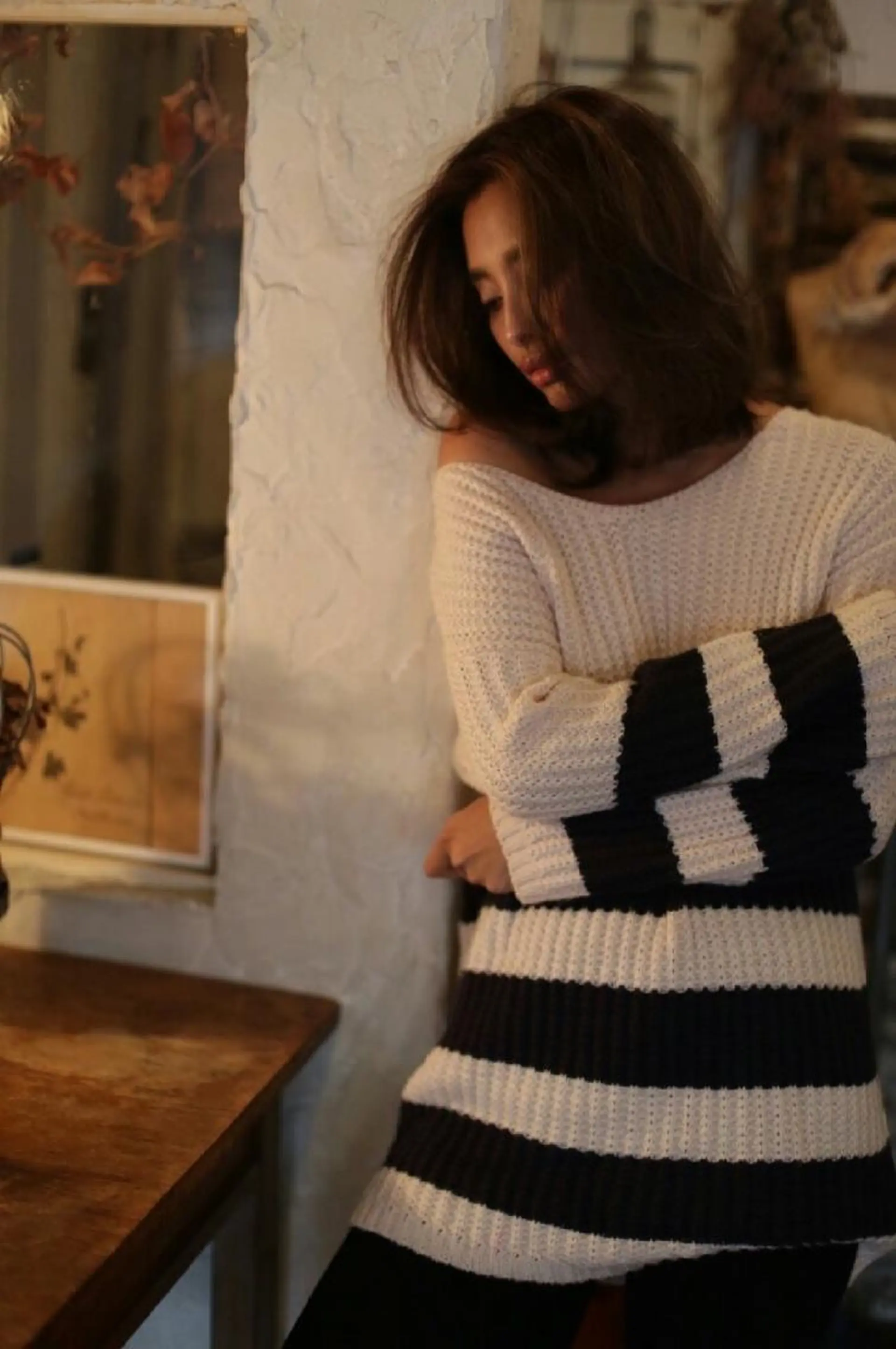 セミロング ロング カラー パーマ MAX BEAUTY　GINZA所属・髪質改善🌸美髪矯正 /癖毛🌸山田 隆介のヘアスタイル