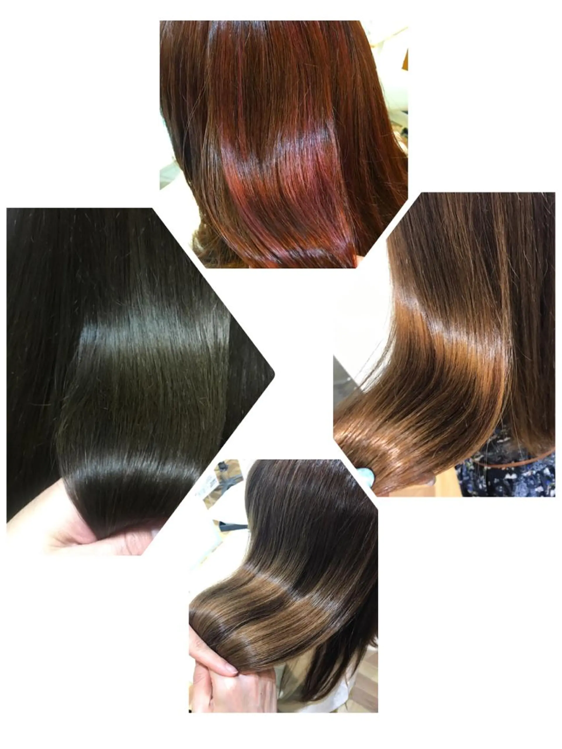 北脇 健治のヘアスタイル