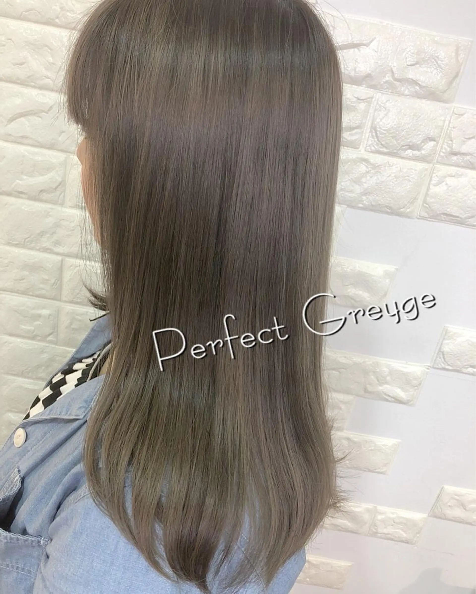 ロング カラー RoL by apollo所属・横浜ブリーチムラ直し 特化美容師/海崎剛史のヘアスタイル