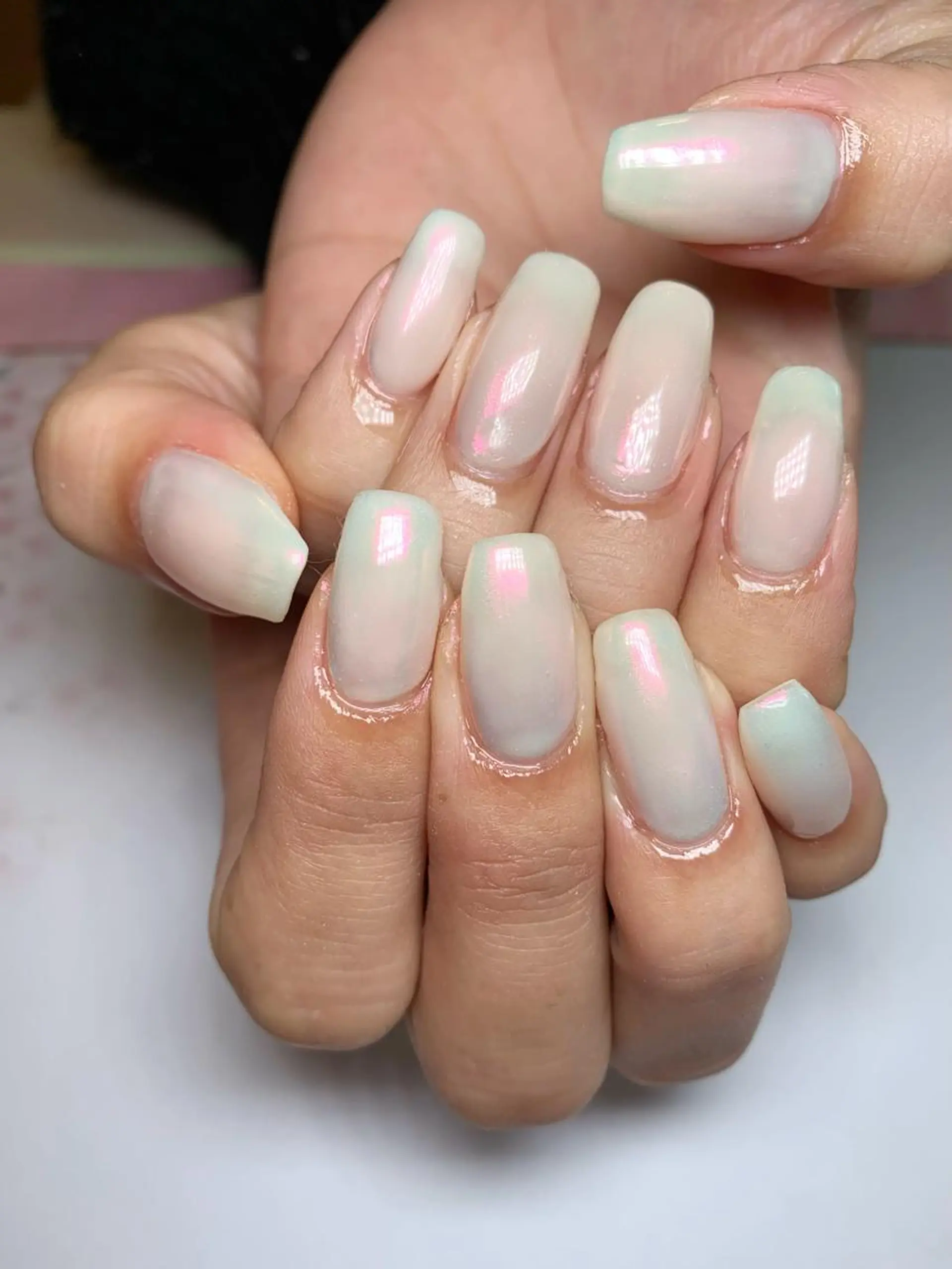 ネイル miu miuのネイルデザイン