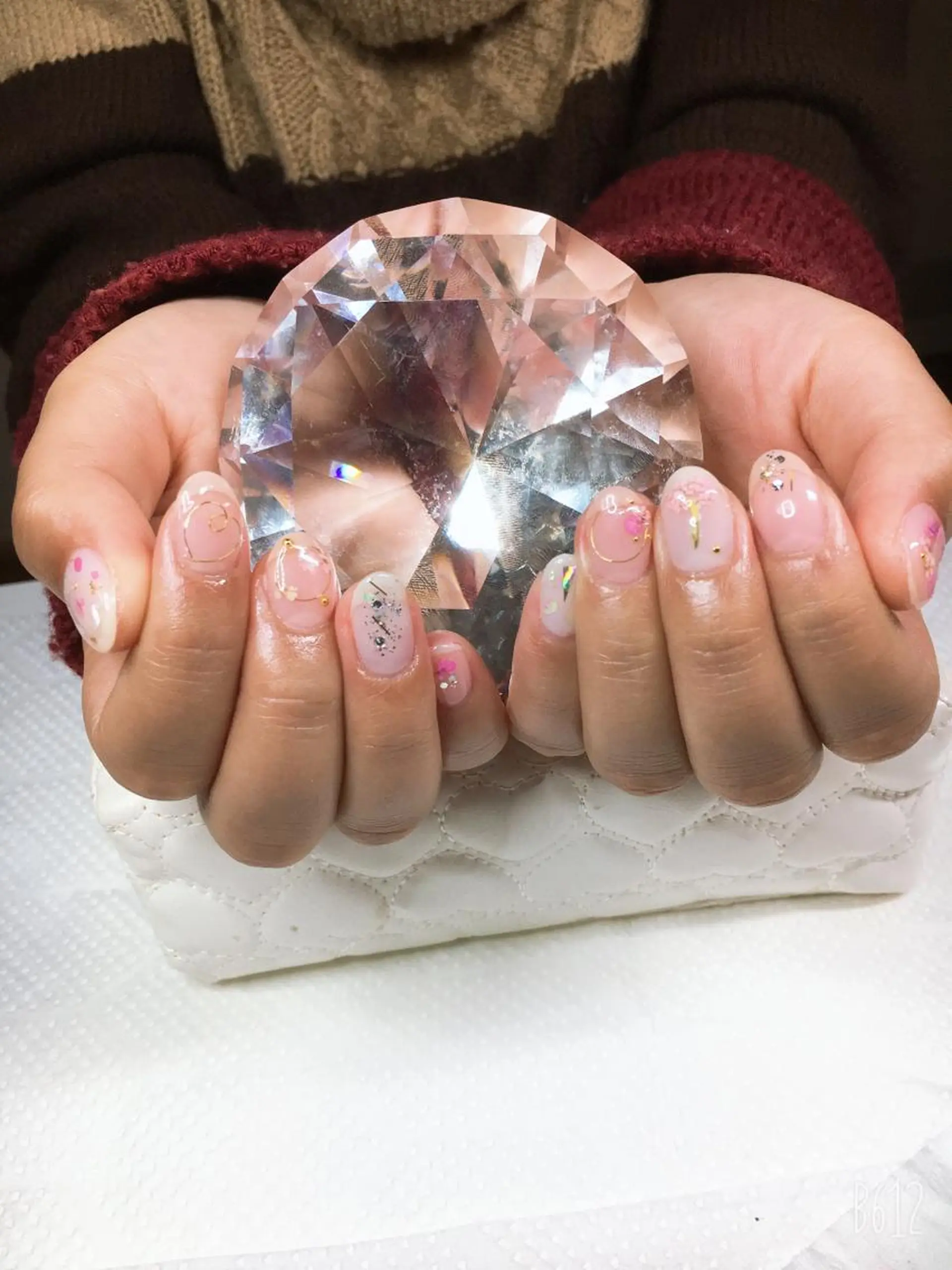 ネイル yuni所属・Nail salon yuriのネイルデザイン