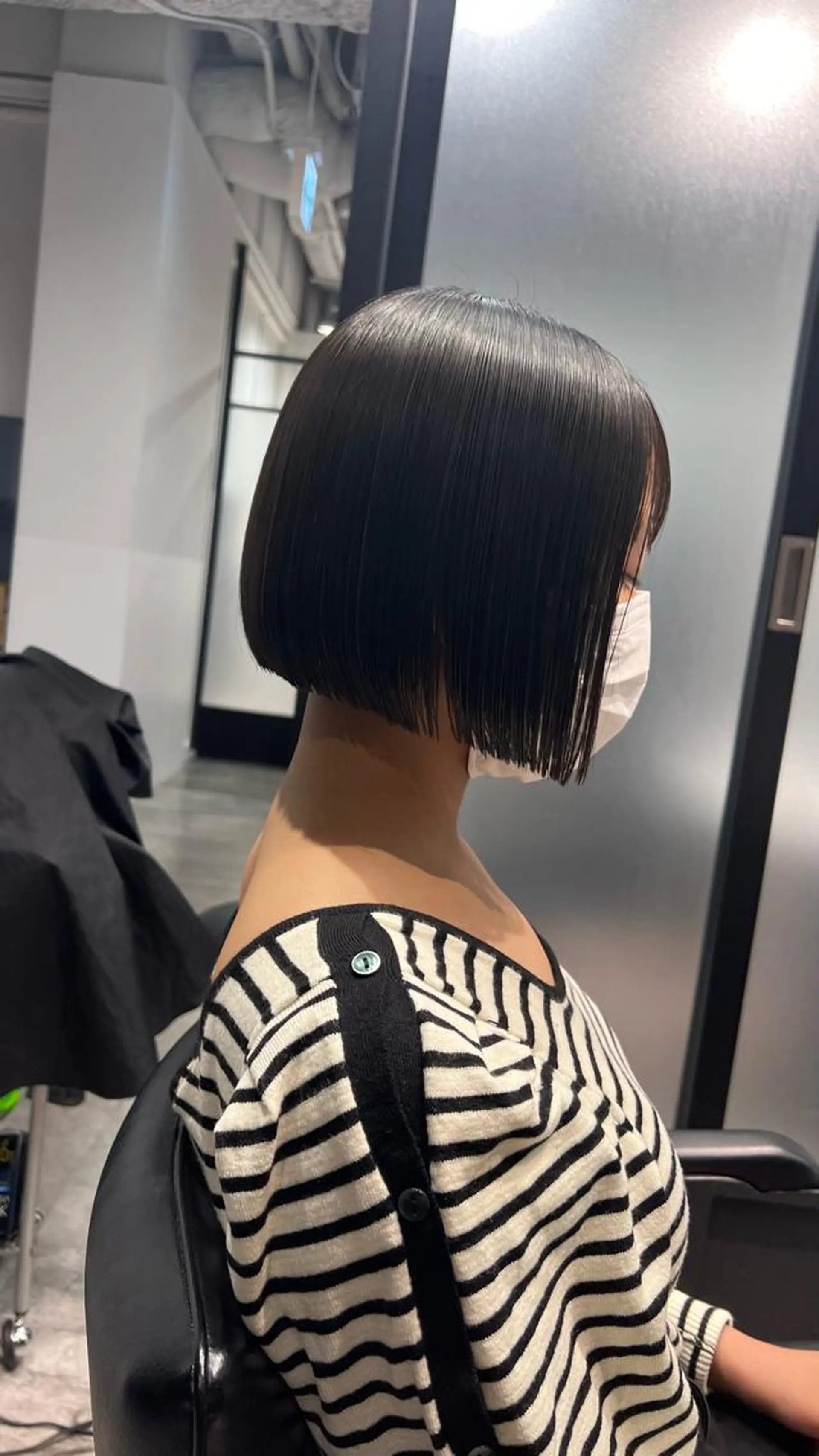 ショート LABO Tokyo所属・髪質改善サロン LABO TOKYOのヘアスタイル