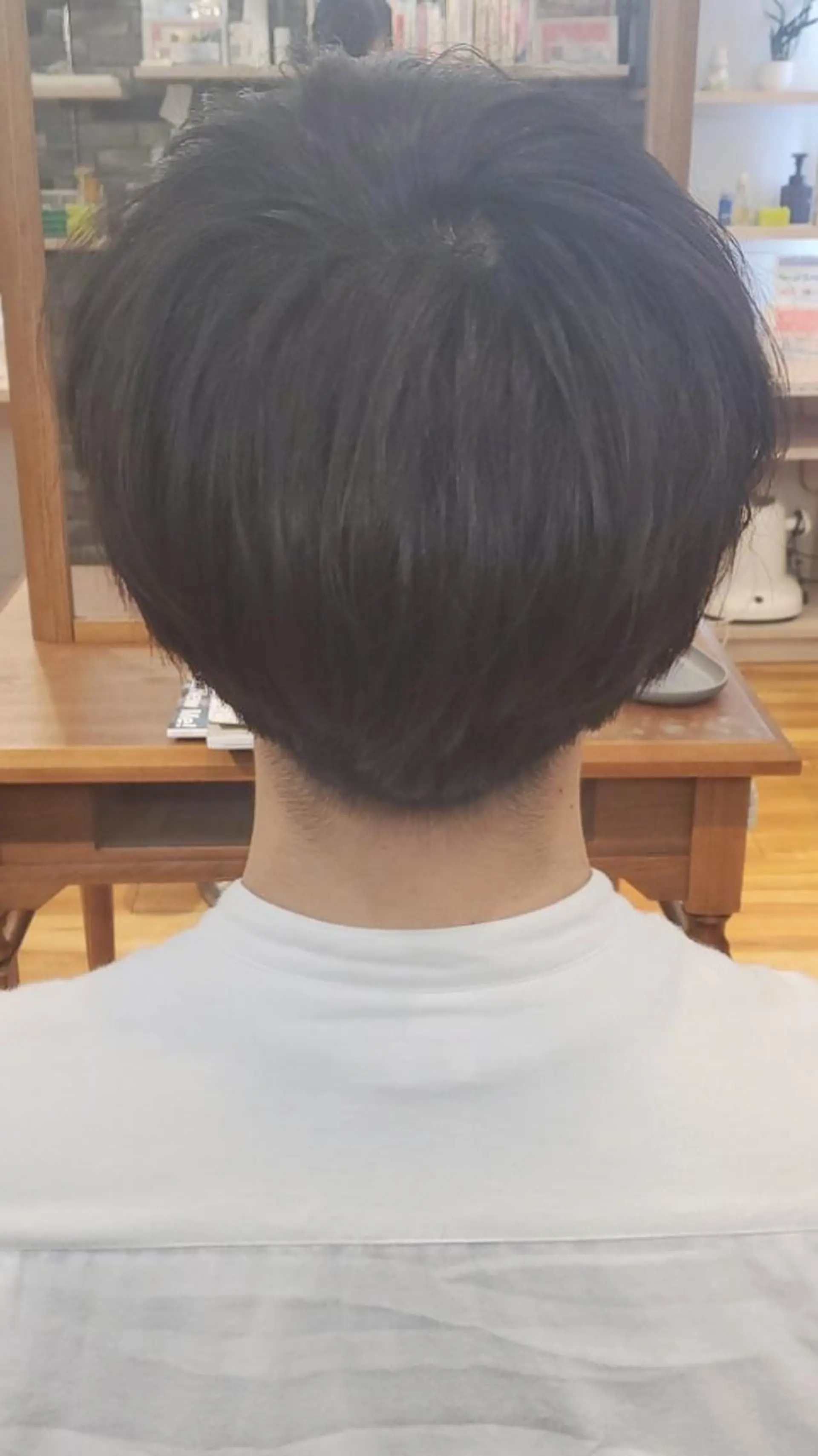 メンズ マッシュ ツーブロック Ito  のヘアスタイル