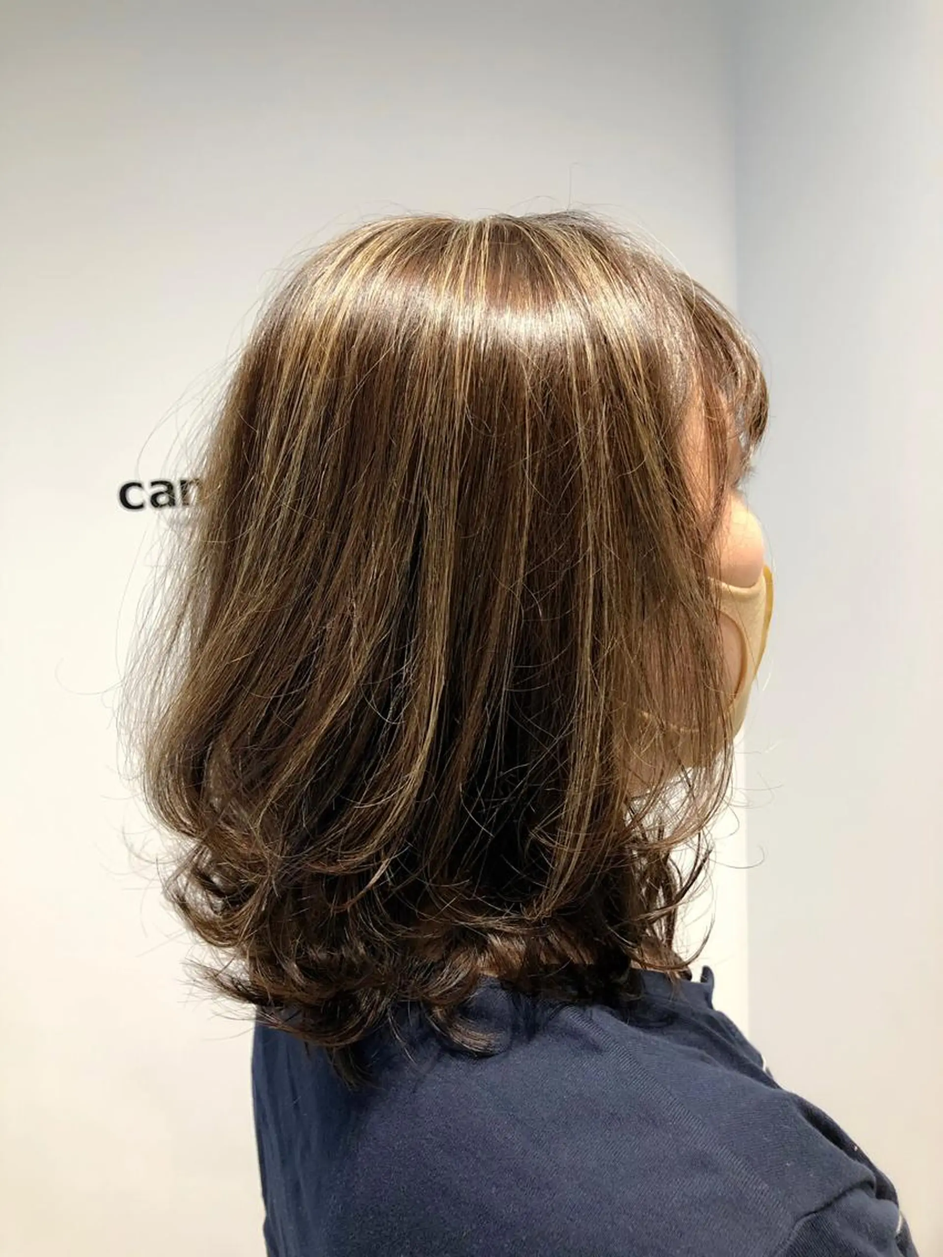 ショート カラー ハイライトカラー 外国人風カラー ハイライト ✨上品可愛い 垢抜けカラー/後藤✨のヘアスタイル