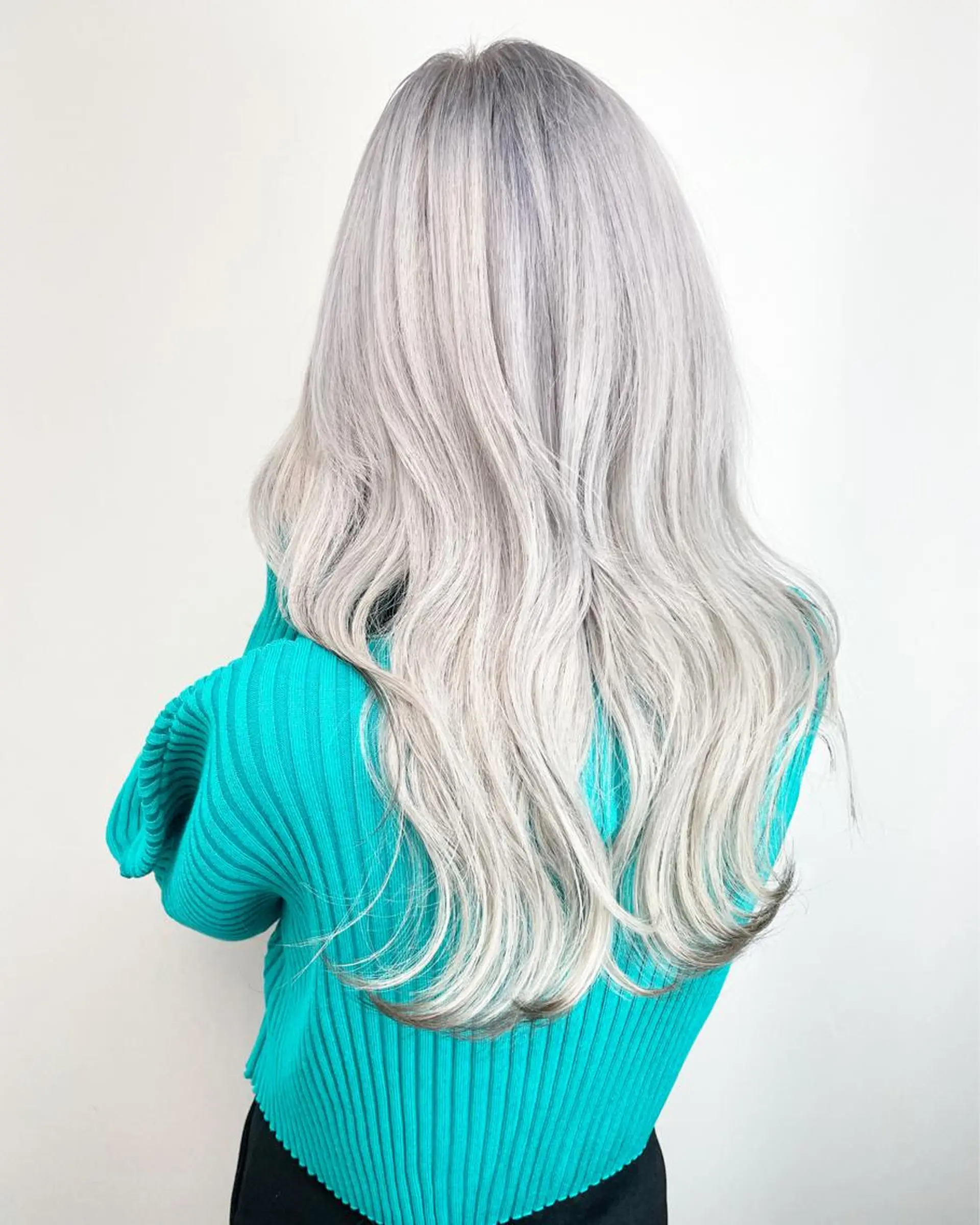 セミロング カラー 【KIRA 代表】 TATSUYAのヘアスタイル