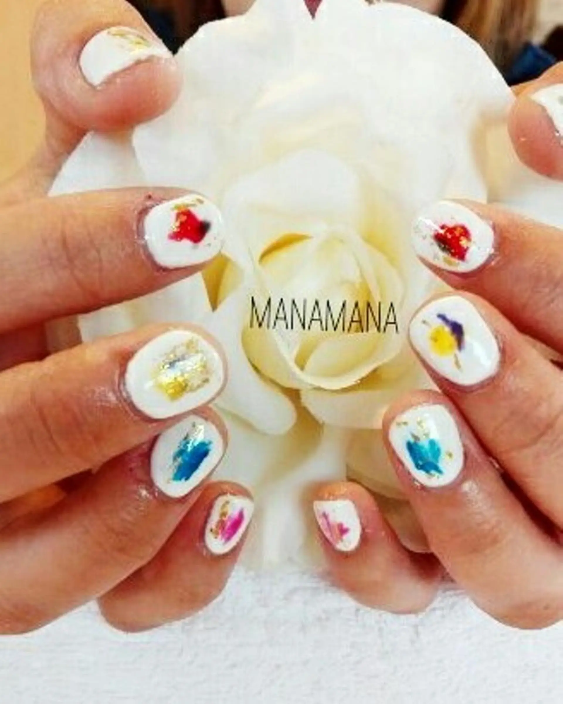 ネイル MANA MANAのネイルデザイン